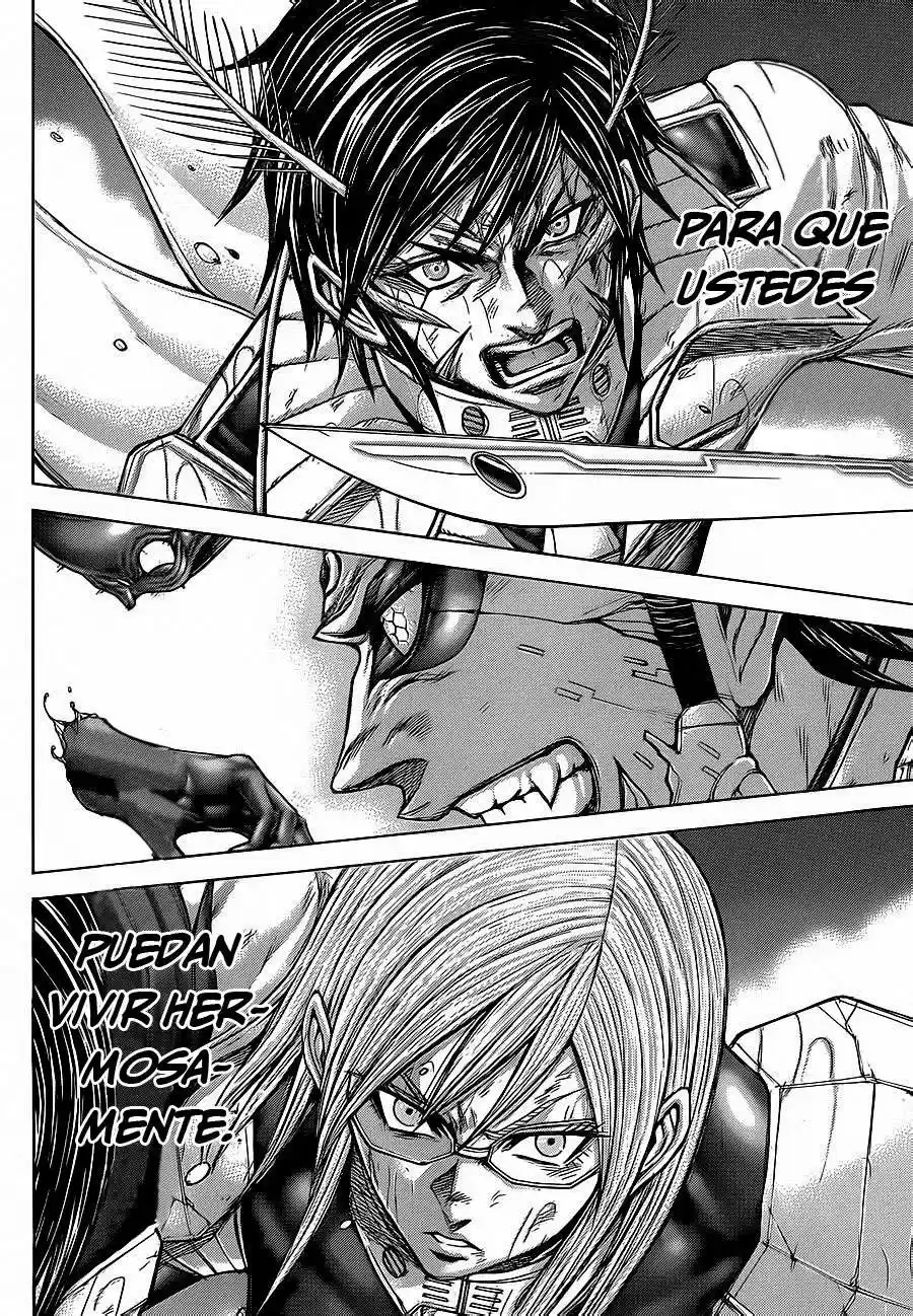 Terra Formars (2011) - Capítulo 117 - Página 15 - LectorTMOo