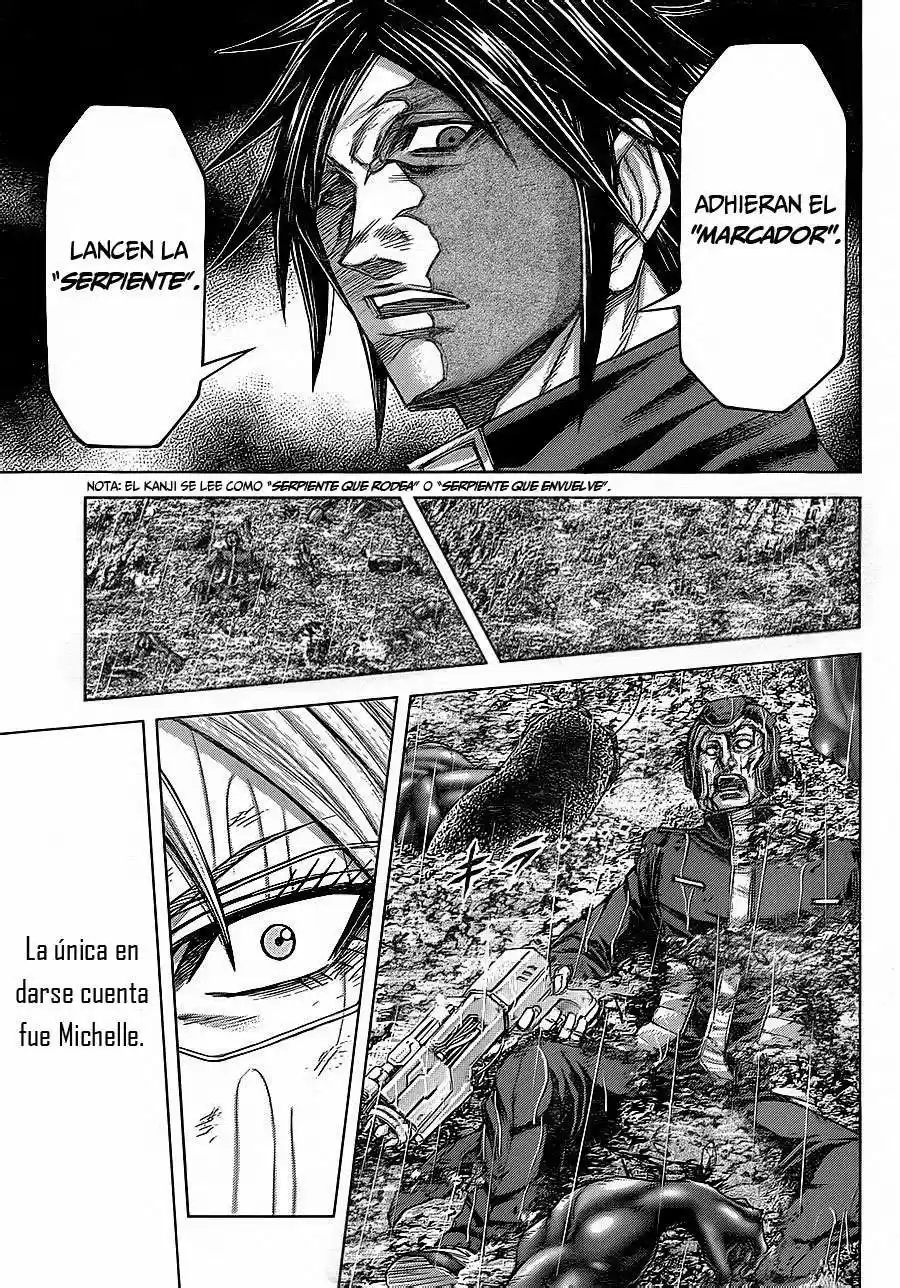 Terra Formars (2011) - Capítulo 117 - Página 16 - LectorTMOo