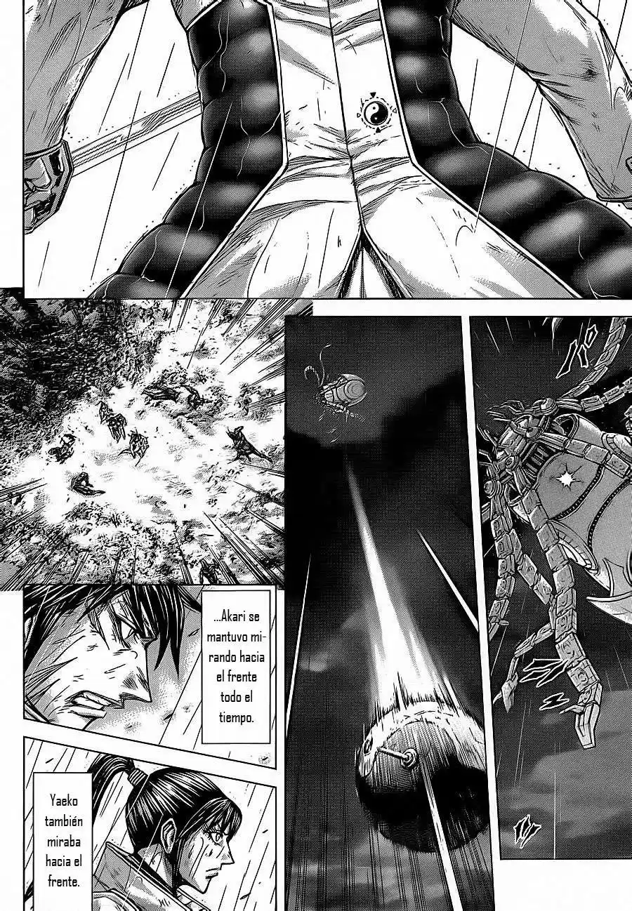 Terra Formars (2011) - Capítulo 117 - Página 17 - LectorTMOo
