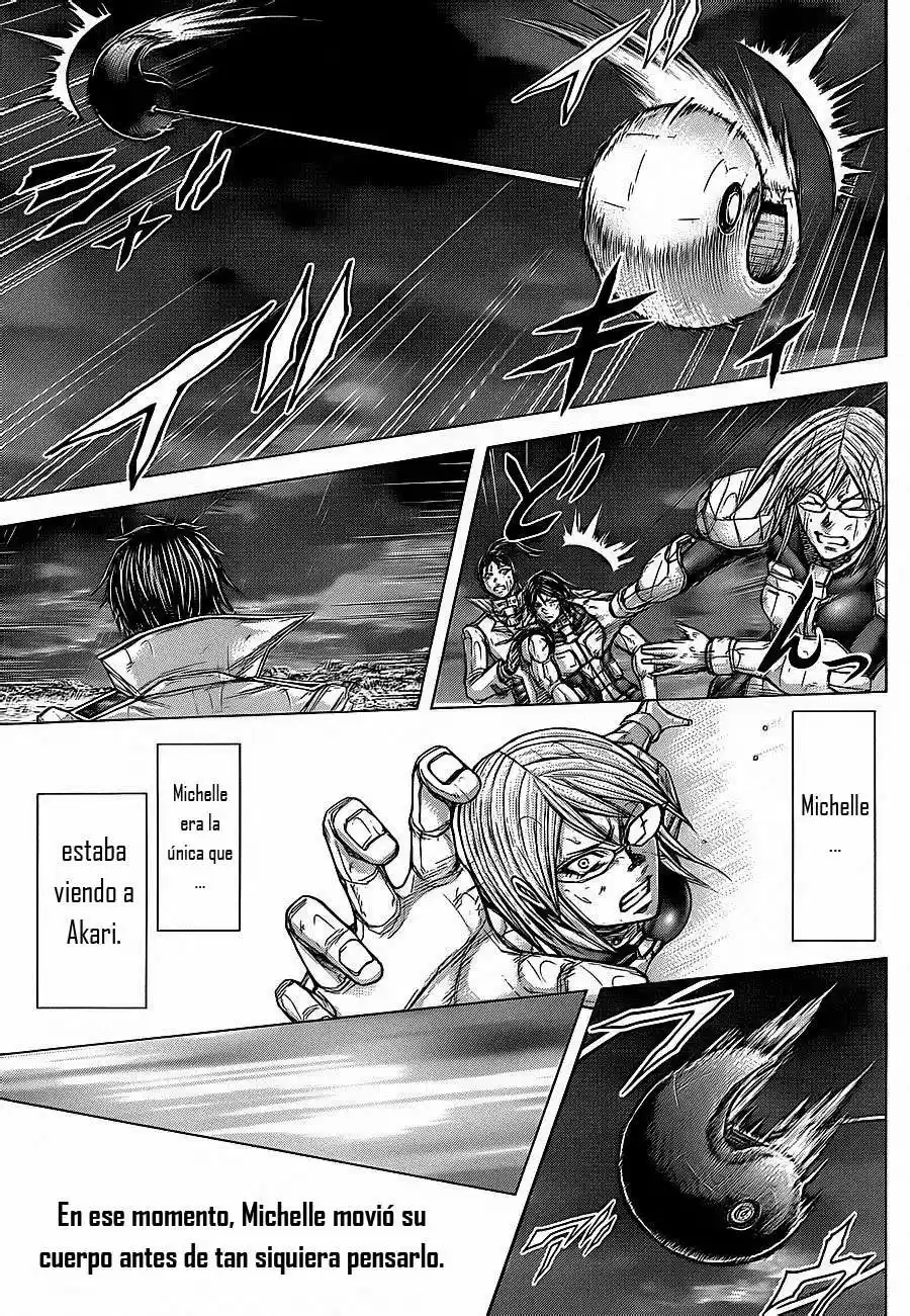 Terra Formars (2011) - Capítulo 117 - Página 18 - LectorTMOo