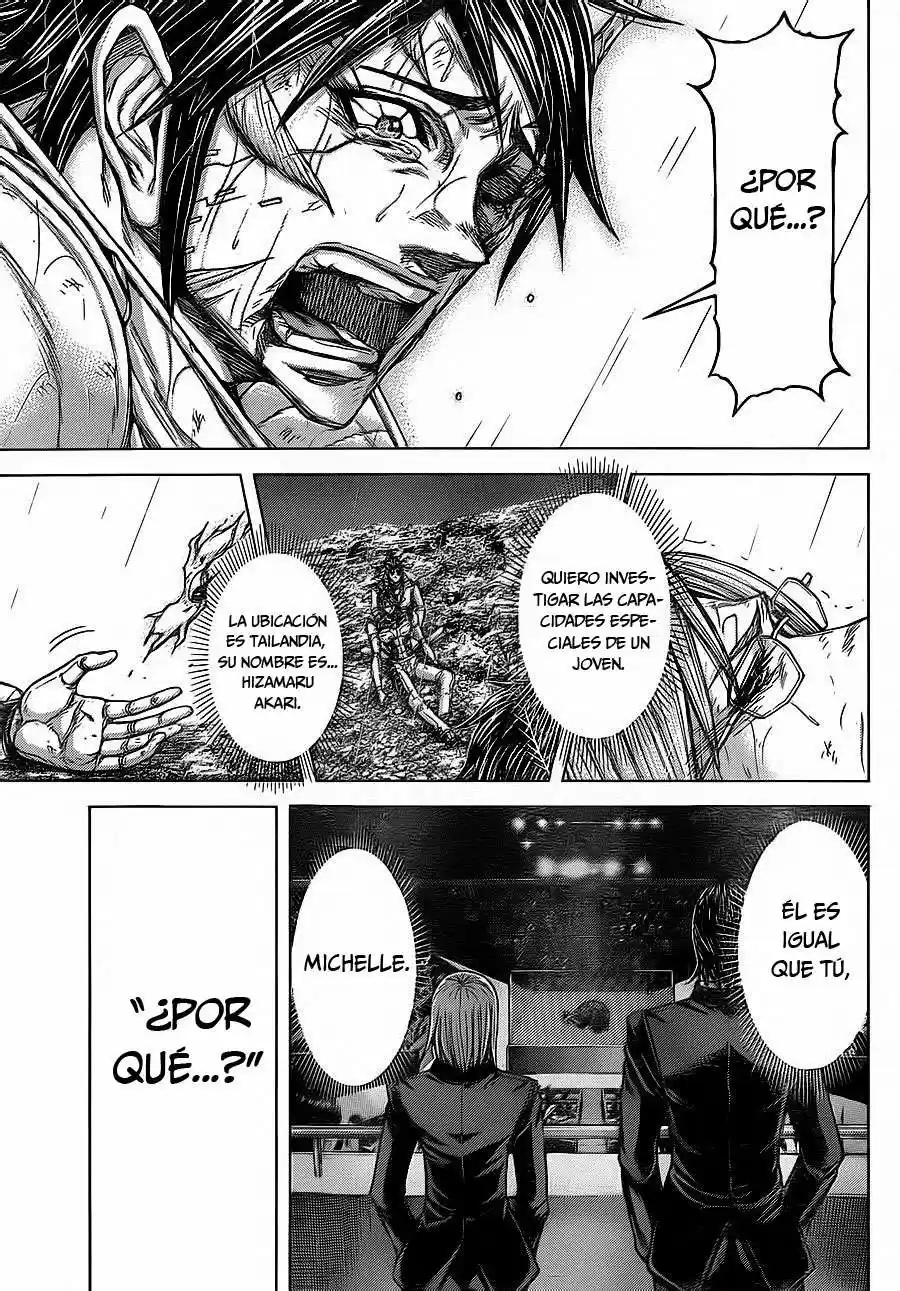 Terra Formars (2011) - Capítulo 118 - Página 4 - LectorTMOo