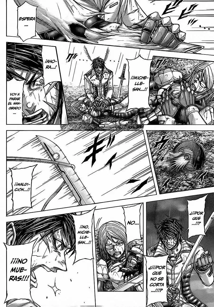 Terra Formars (2011) - Capítulo 118 - Página 5 - LectorTMOo