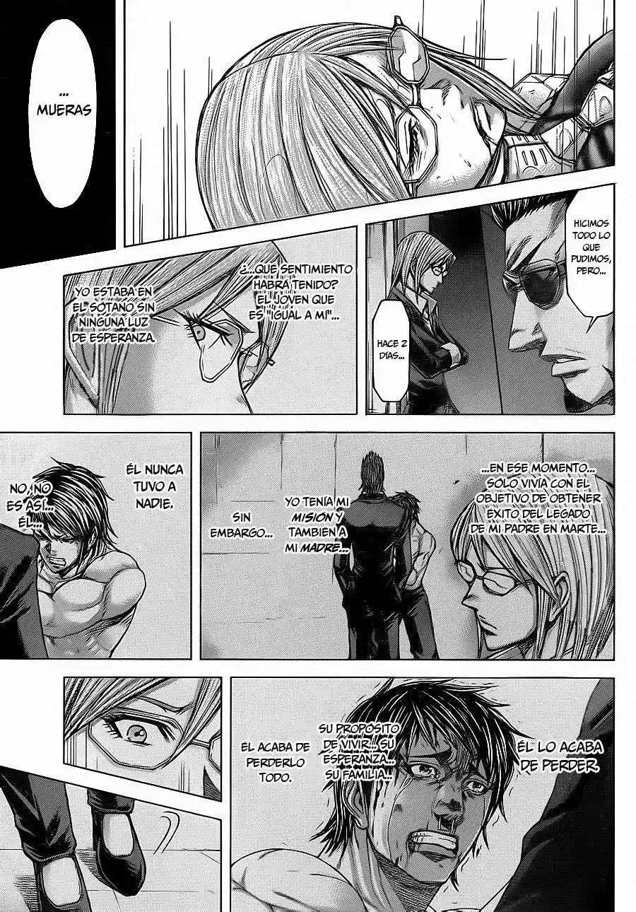 Terra Formars (2011) - Capítulo 118 - Página 6 - LectorTMOo