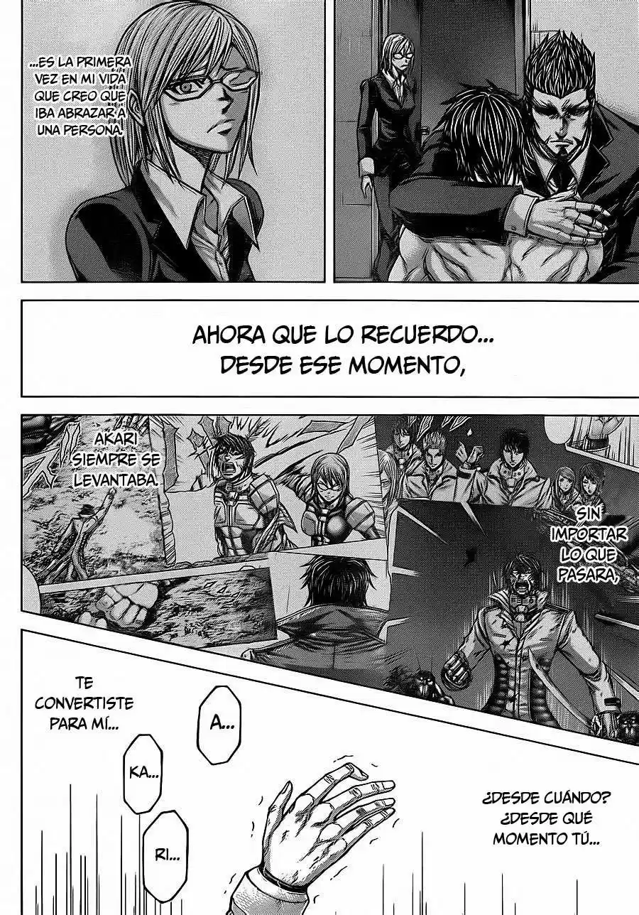 Terra Formars (2011) - Capítulo 118 - Página 7 - LectorTMOo