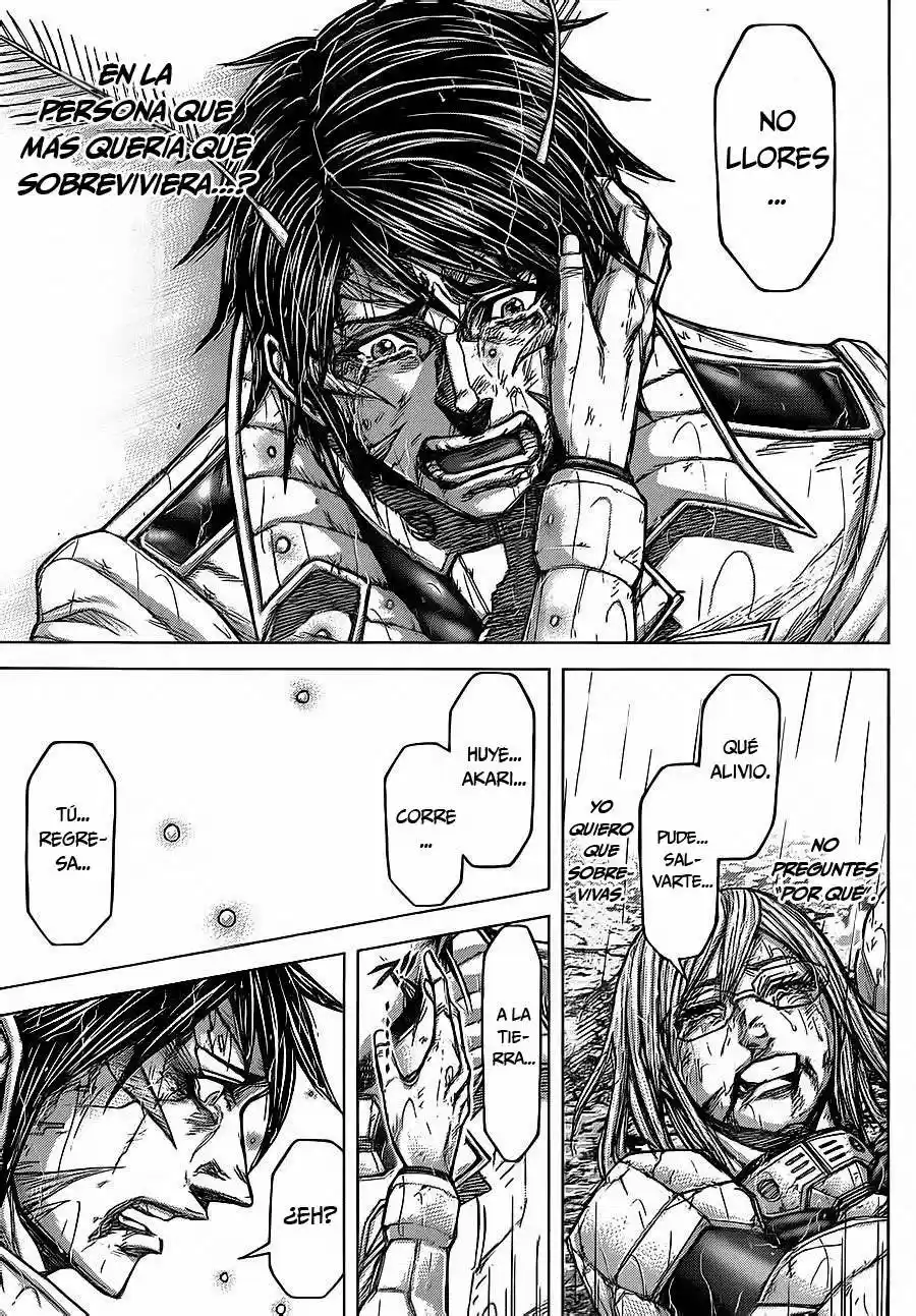 Terra Formars (2011) - Capítulo 118 - Página 8 - LectorTMOo