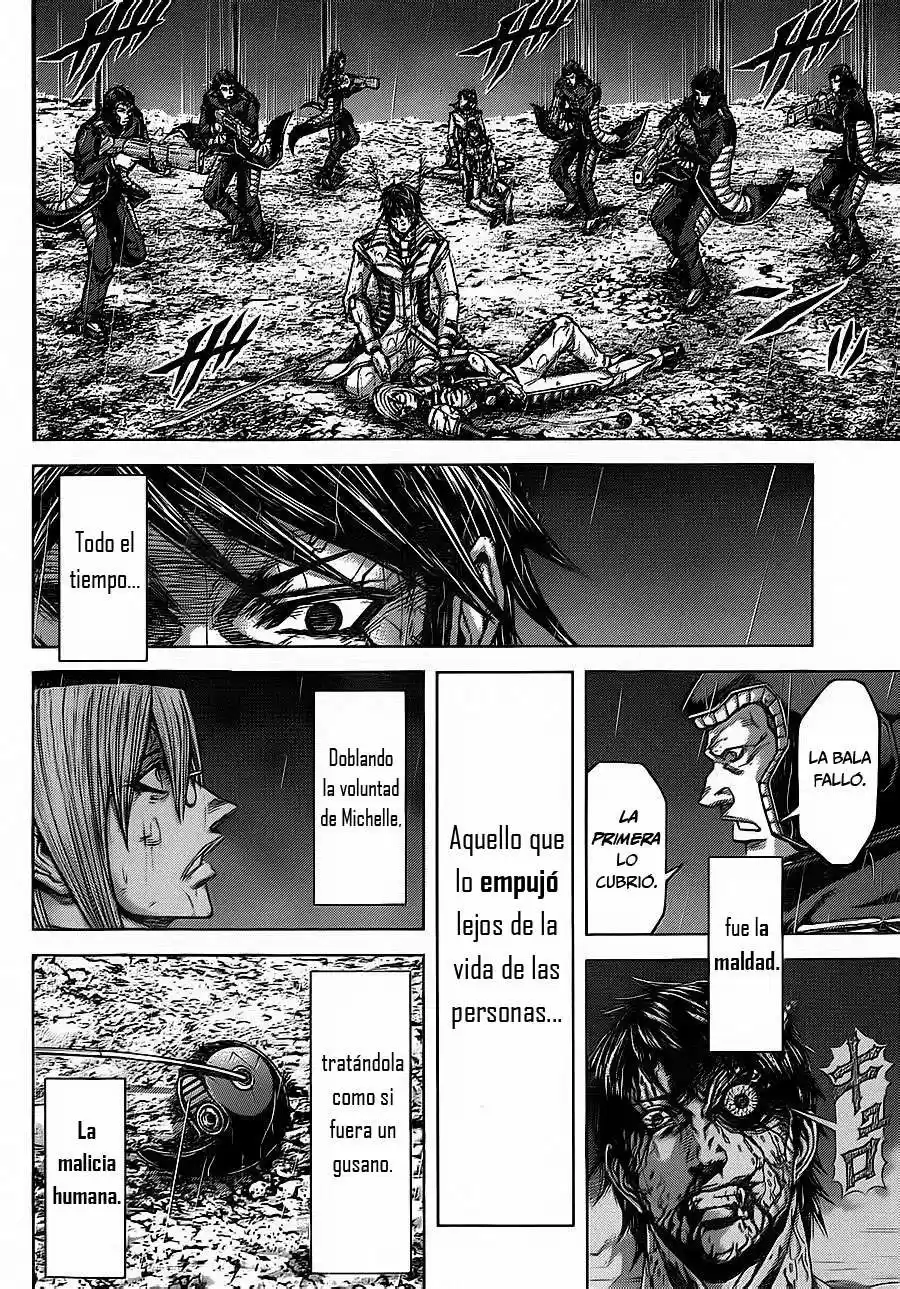 Terra Formars (2011) - Capítulo 118 - Página 10 - LectorTMOo