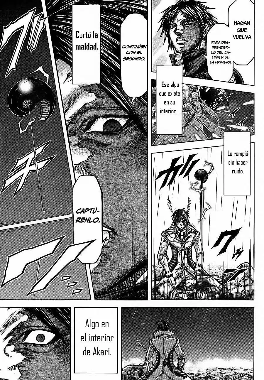 Terra Formars (2011) - Capítulo 118 - Página 11 - LectorTMOo