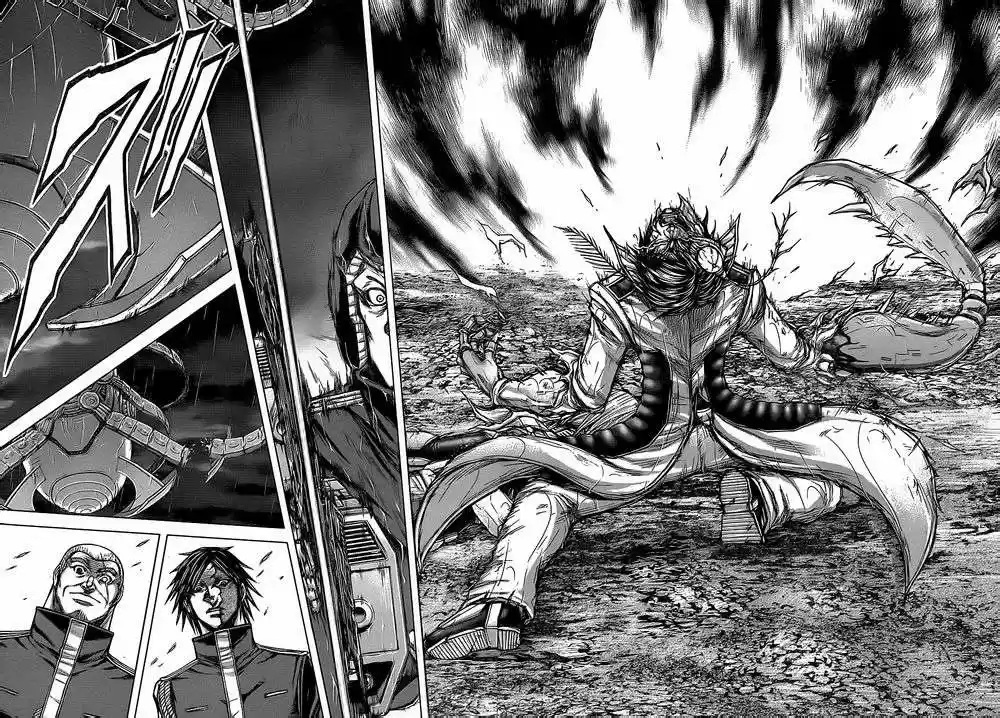 Terra Formars (2011) - Capítulo 118 - Página 12 - LectorTMOo