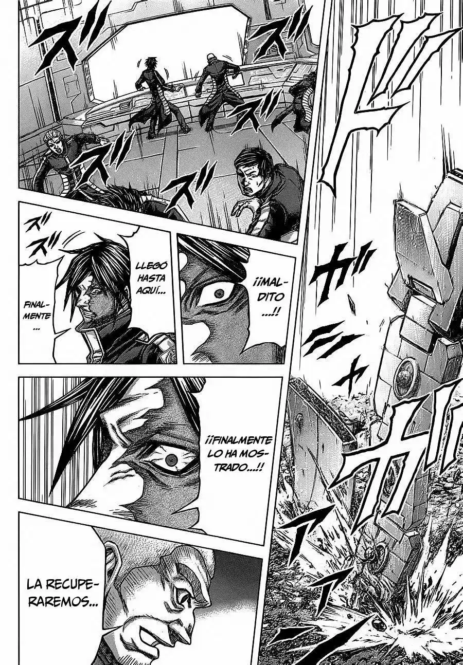 Terra Formars (2011) - Capítulo 118 - Página 13 - LectorTMOo