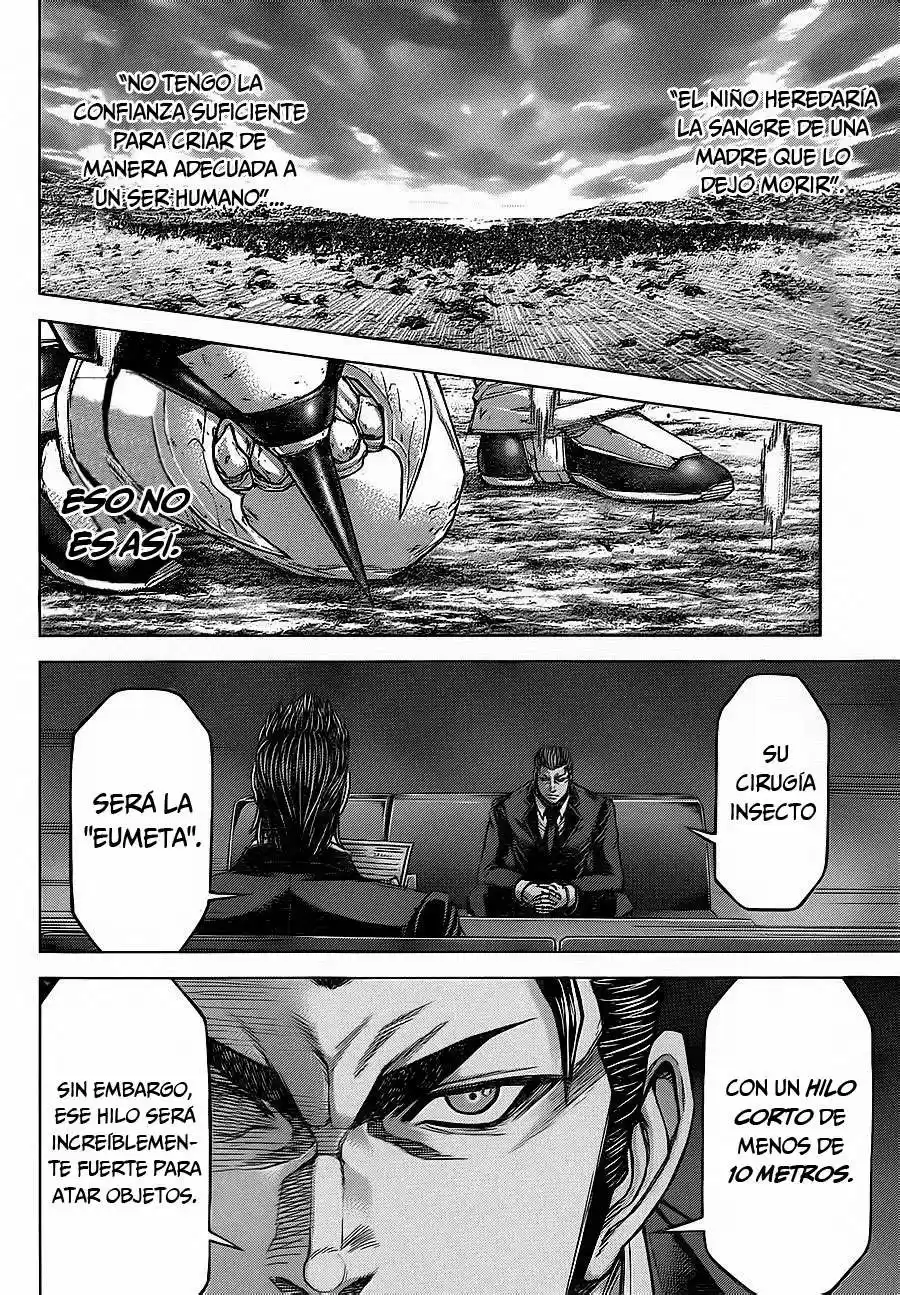 Terra Formars (2011) - Capítulo 118 - Página 15 - LectorTMOo