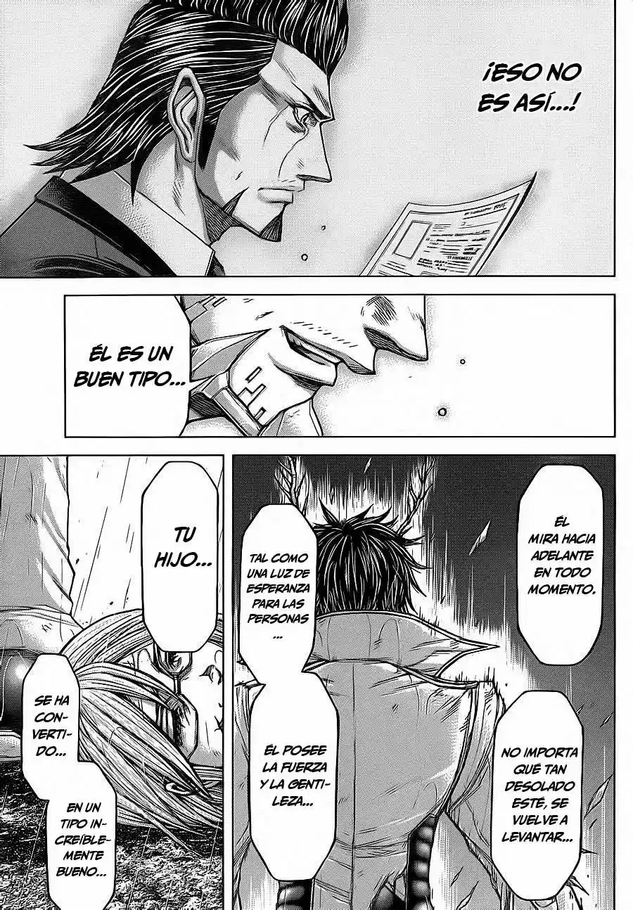 Terra Formars (2011) - Capítulo 118 - Página 16 - LectorTMOo