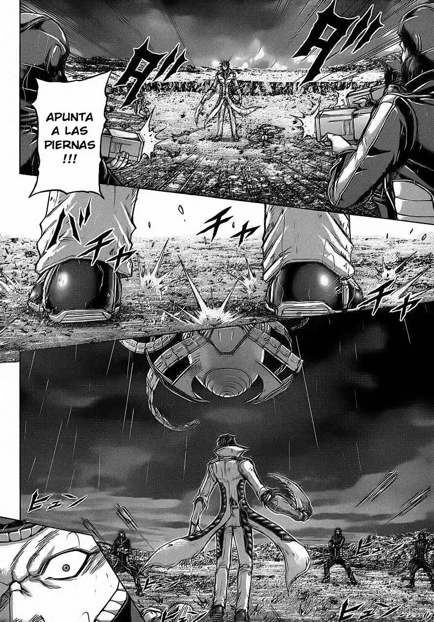 Terra Formars (2011) - Capítulo 119 - Página 5 - LectorTMOo