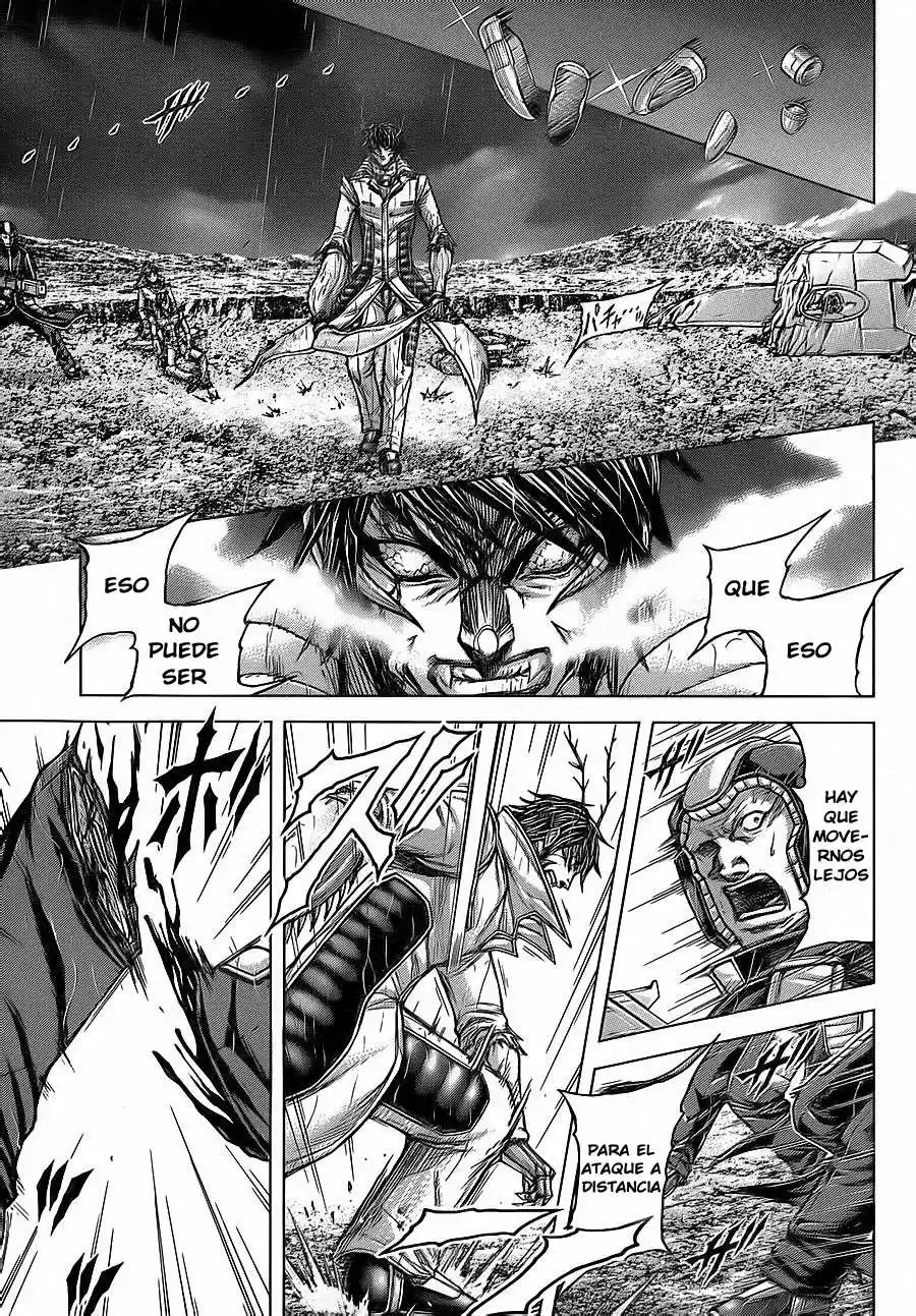 Terra Formars (2011) - Capítulo 119 - Página 6 - LectorTMOo