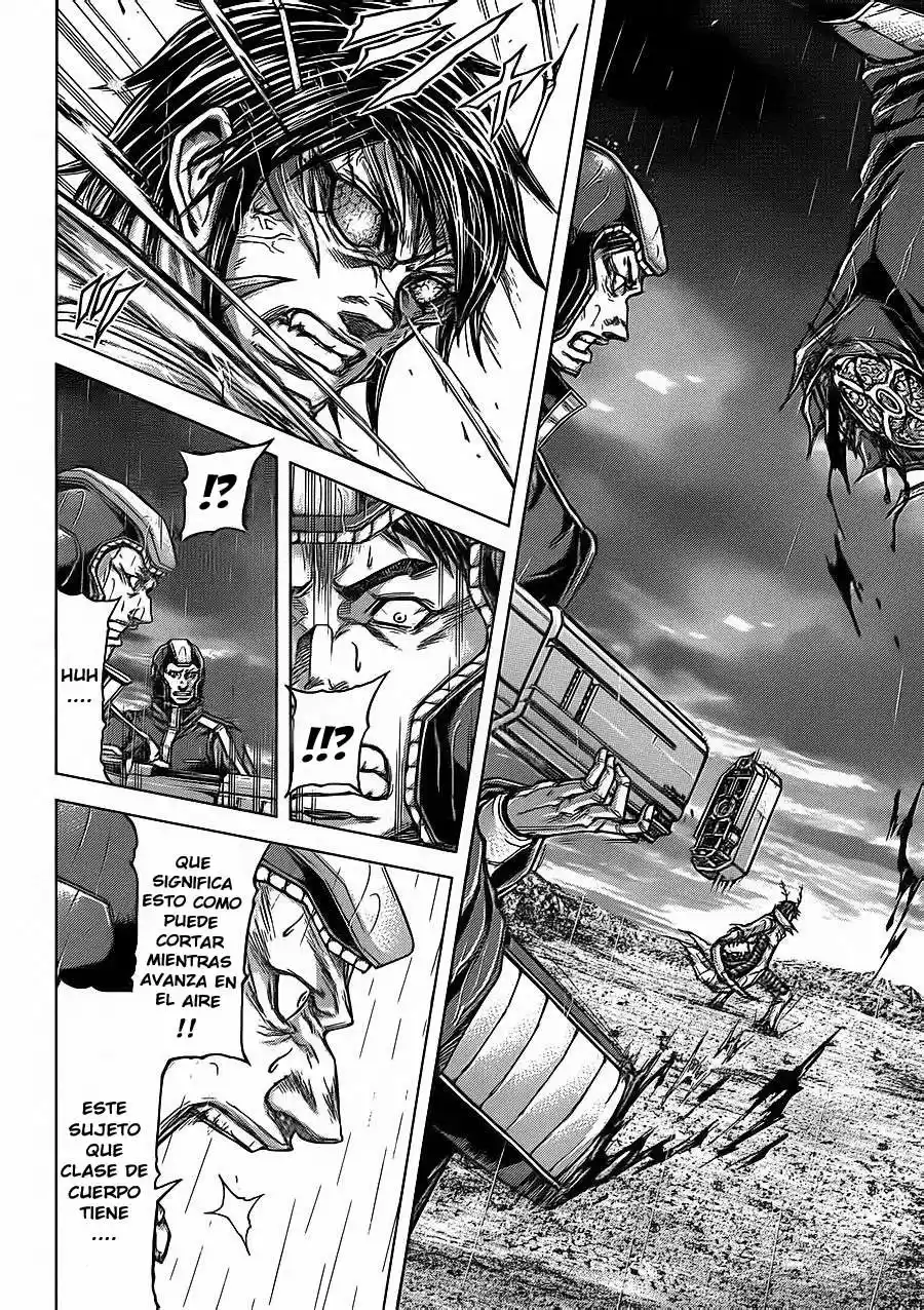 Terra Formars (2011) - Capítulo 119 - Página 7 - LectorTMOo