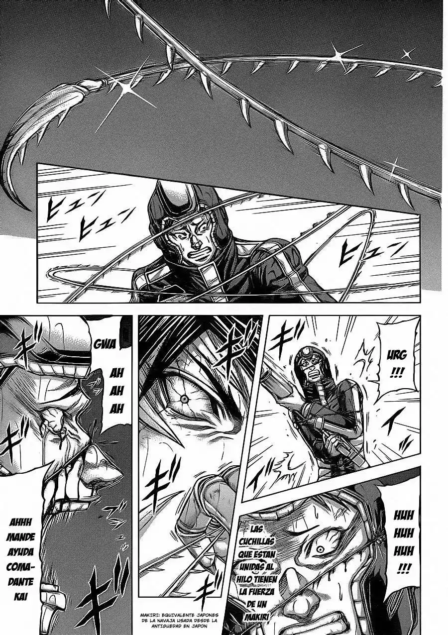 Terra Formars (2011) - Capítulo 119 - Página 8 - LectorTMOo