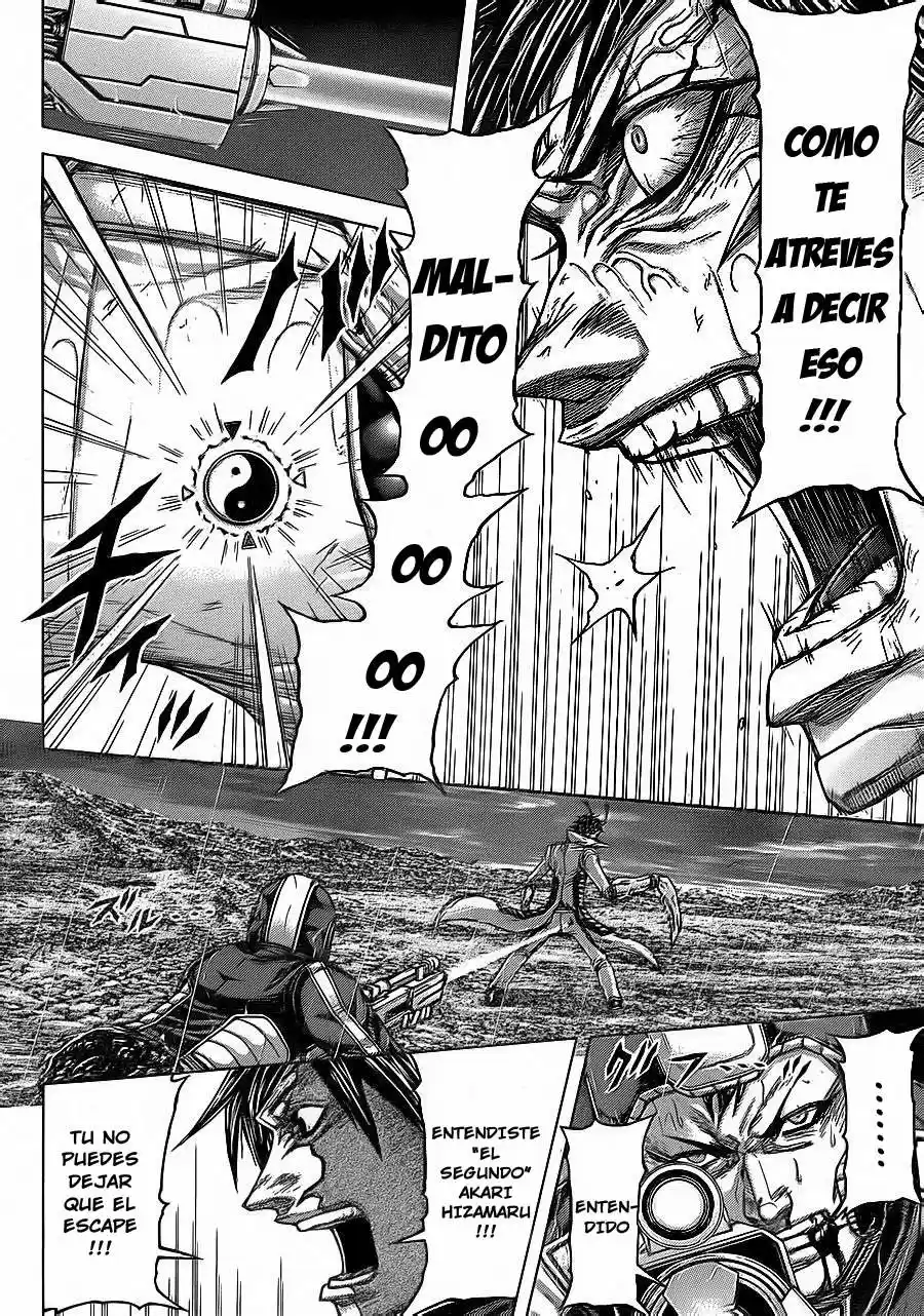 Terra Formars (2011) - Capítulo 119 - Página 10 - LectorTMOo