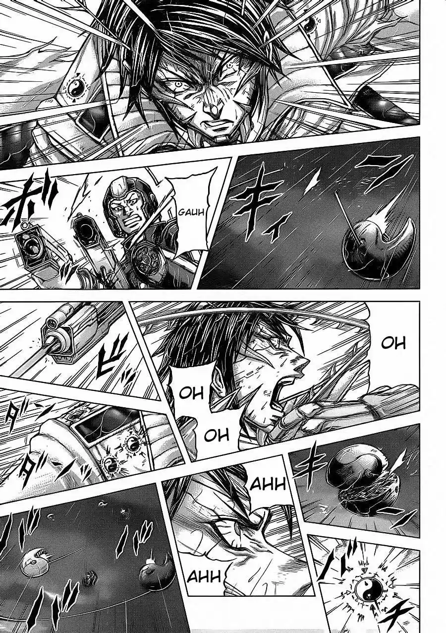 Terra Formars (2011) - Capítulo 119 - Página 13 - LectorTMOo