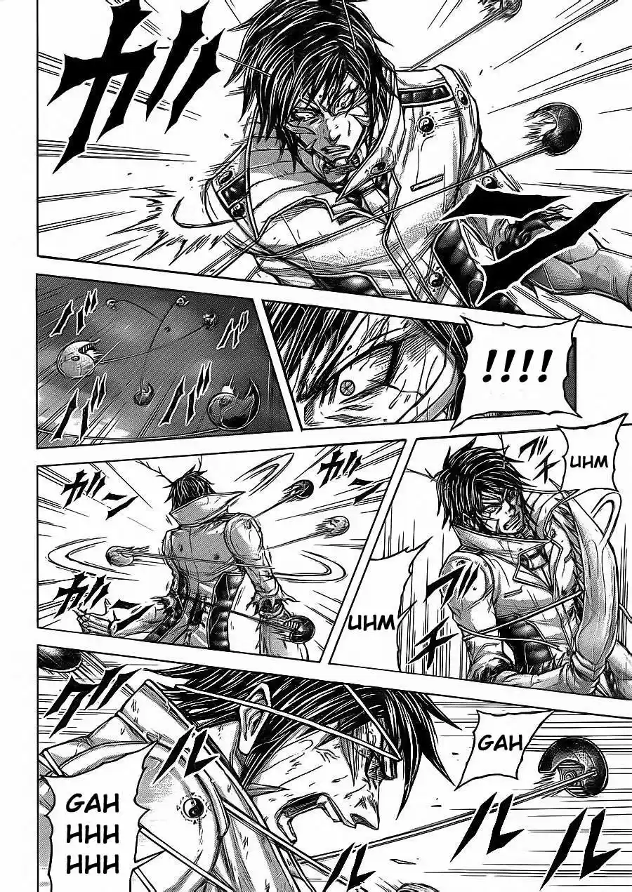 Terra Formars (2011) - Capítulo 119 - Página 14 - LectorTMOo