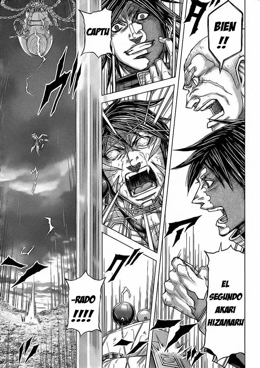 Terra Formars (2011) - Capítulo 119 - Página 15 - LectorTMOo