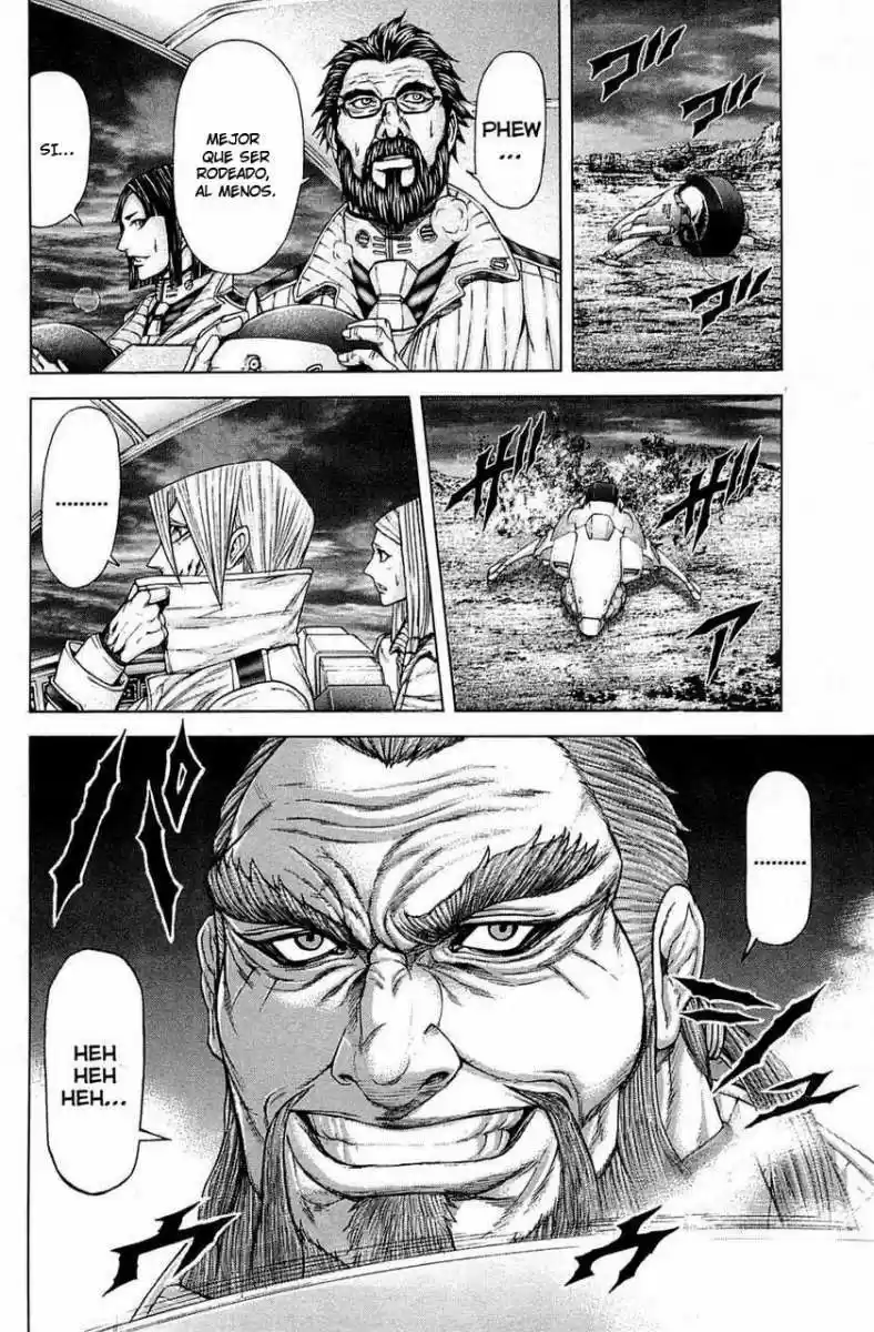 Terra Formars (2011) - Capítulo 12 - Página 5 - LectorTMOo