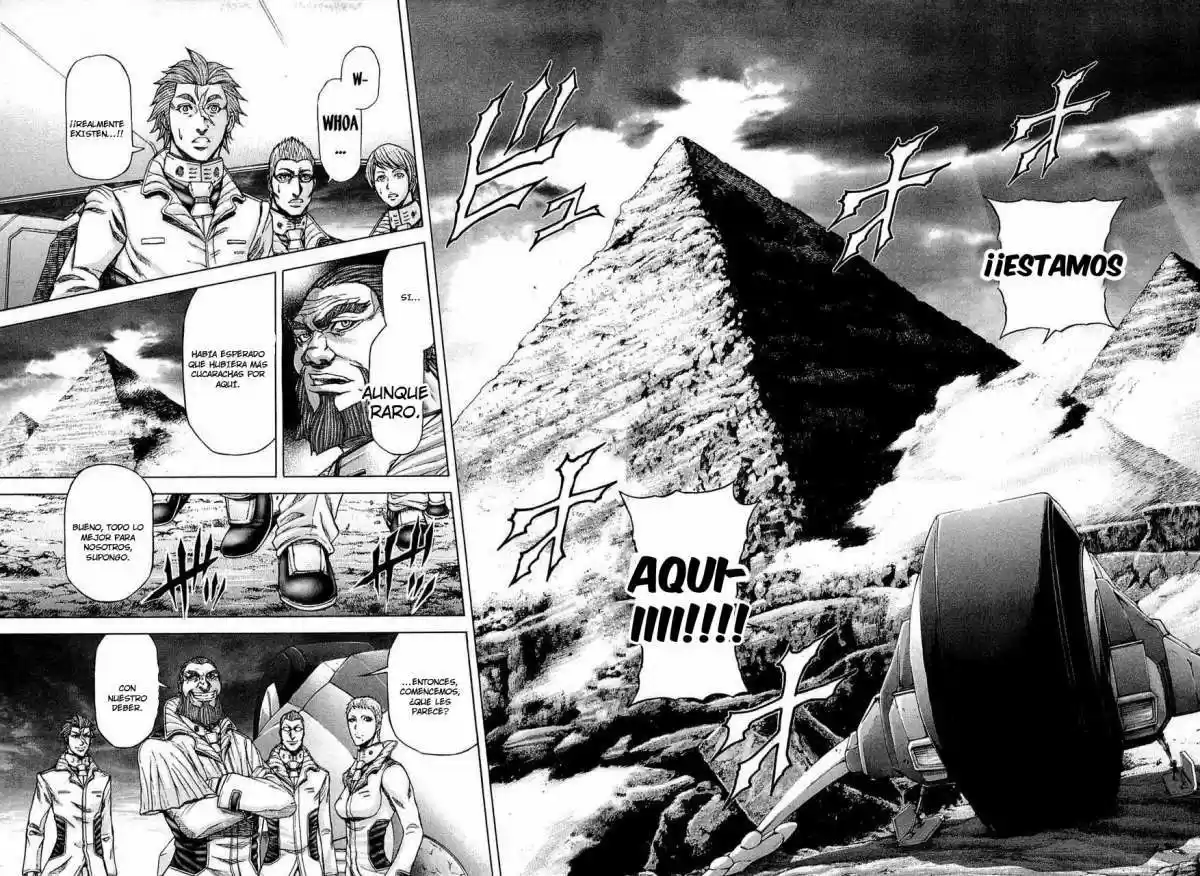 Terra Formars (2011) - Capítulo 12 - Página 7 - LectorTMOo