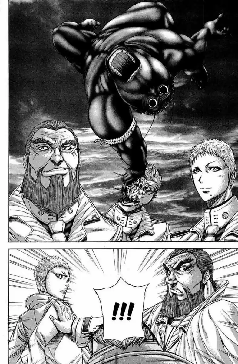 Terra Formars (2011) - Capítulo 12 - Página 8 - LectorTMOo