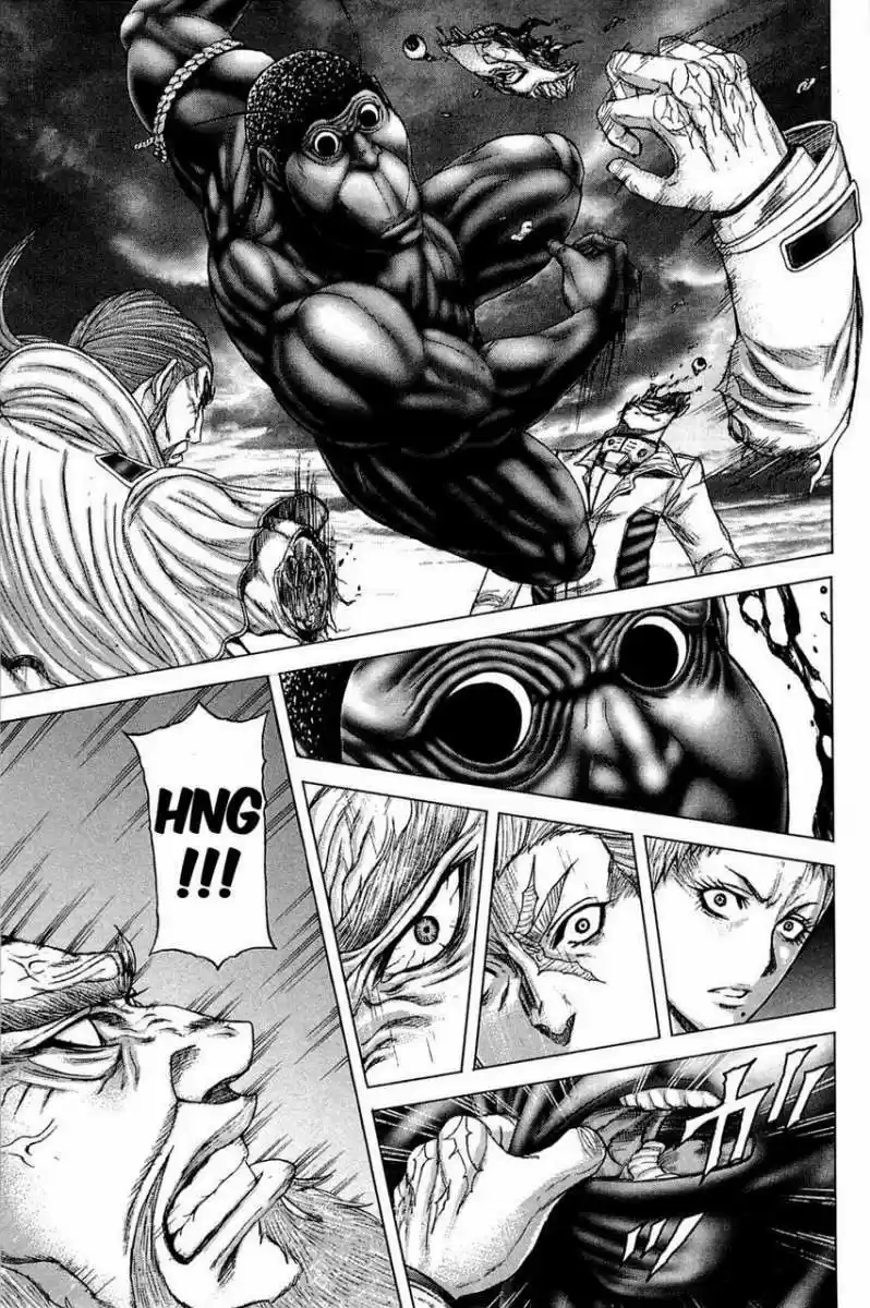Terra Formars (2011) - Capítulo 12 - Página 9 - LectorTMOo