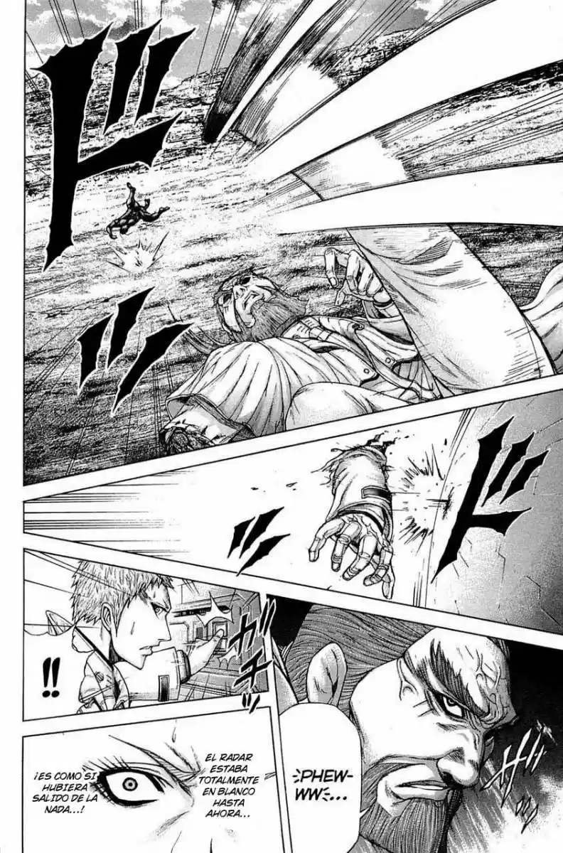 Terra Formars (2011) - Capítulo 12 - Página 10 - LectorTMOo