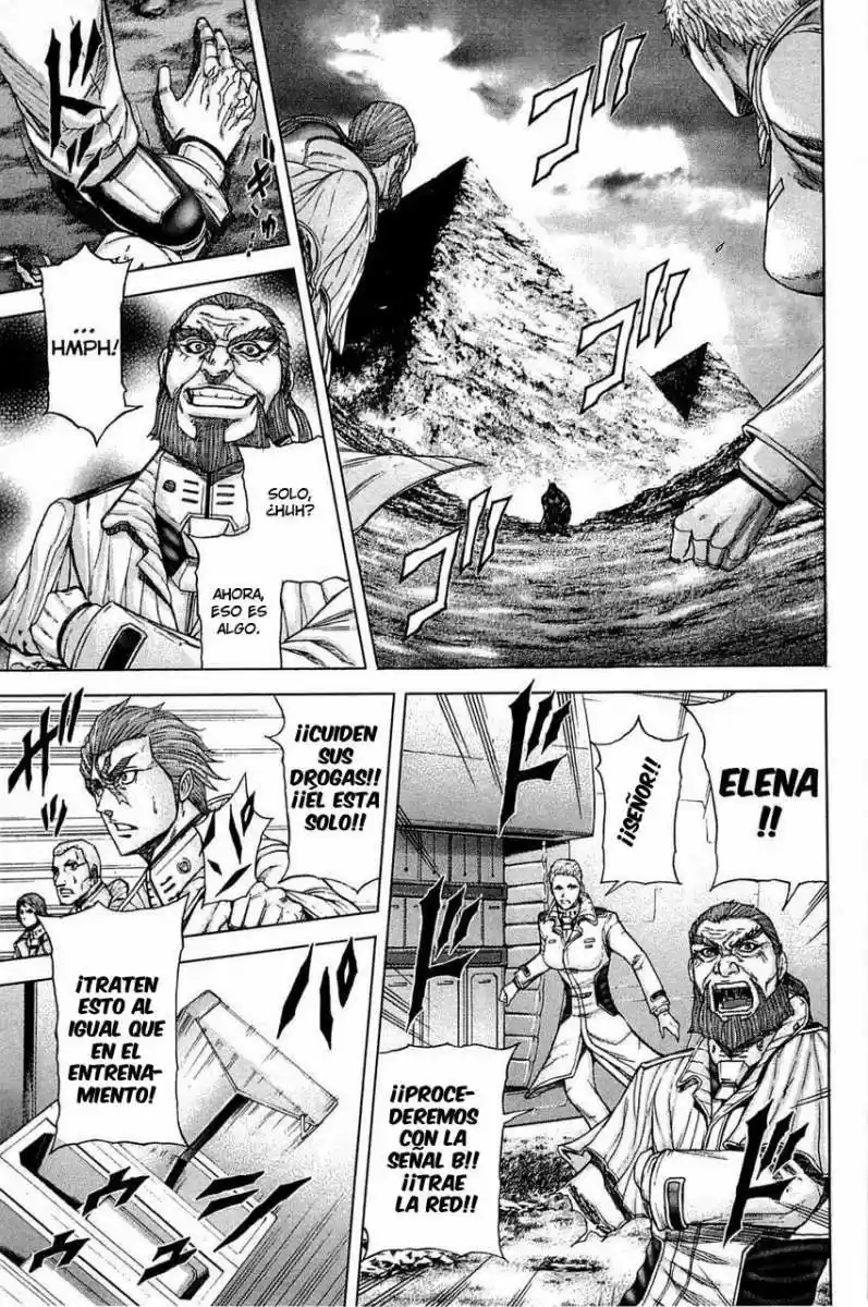 Terra Formars (2011) - Capítulo 12 - Página 11 - LectorTMOo