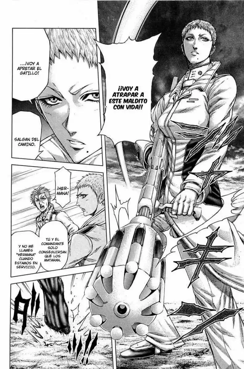 Terra Formars (2011) - Capítulo 12 - Página 12 - LectorTMOo