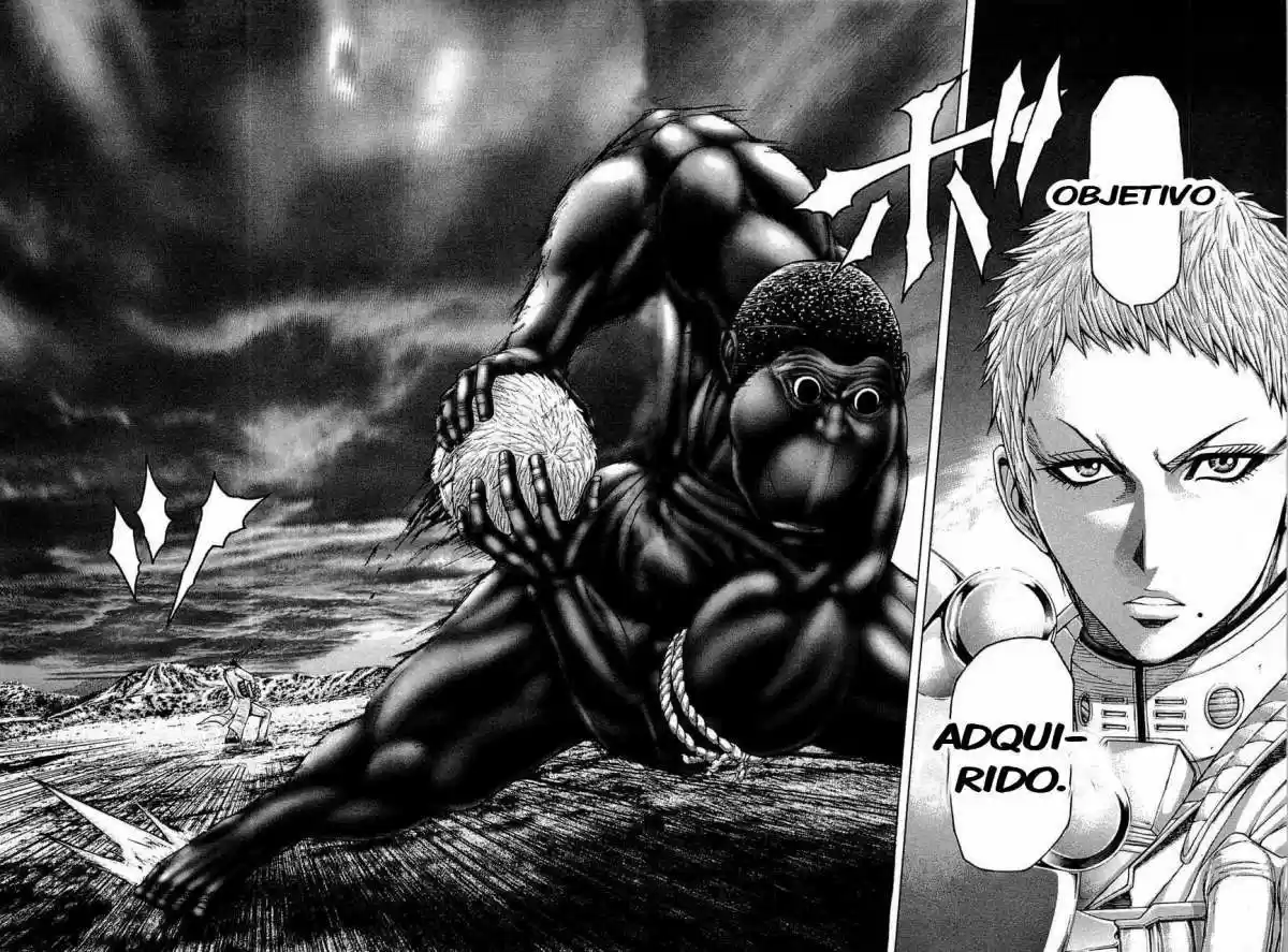 Terra Formars (2011) - Capítulo 12 - Página 14 - LectorTMOo