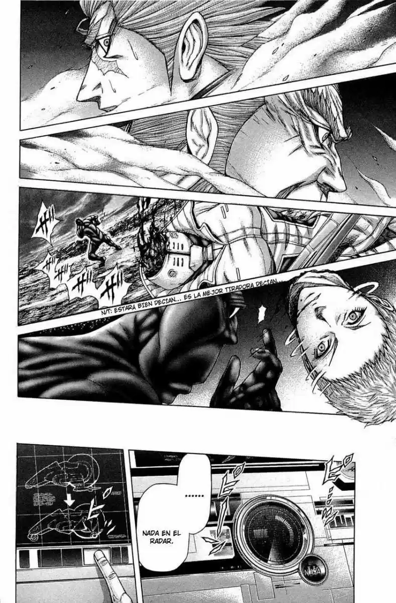 Terra Formars (2011) - Capítulo 12 - Página 15 - LectorTMOo