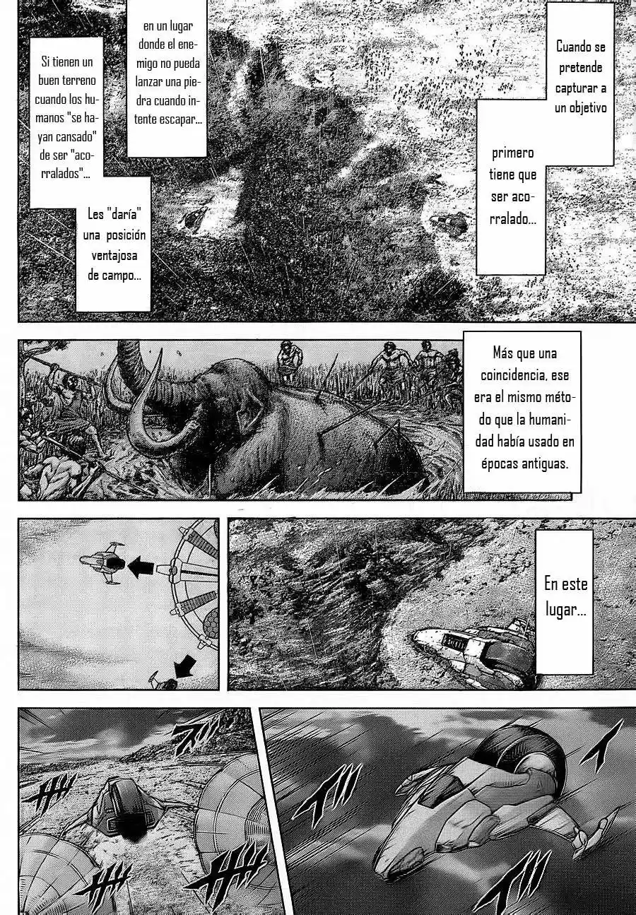 Terra Formars (2011) - Capítulo 120 - Página 4 - LectorTMOo