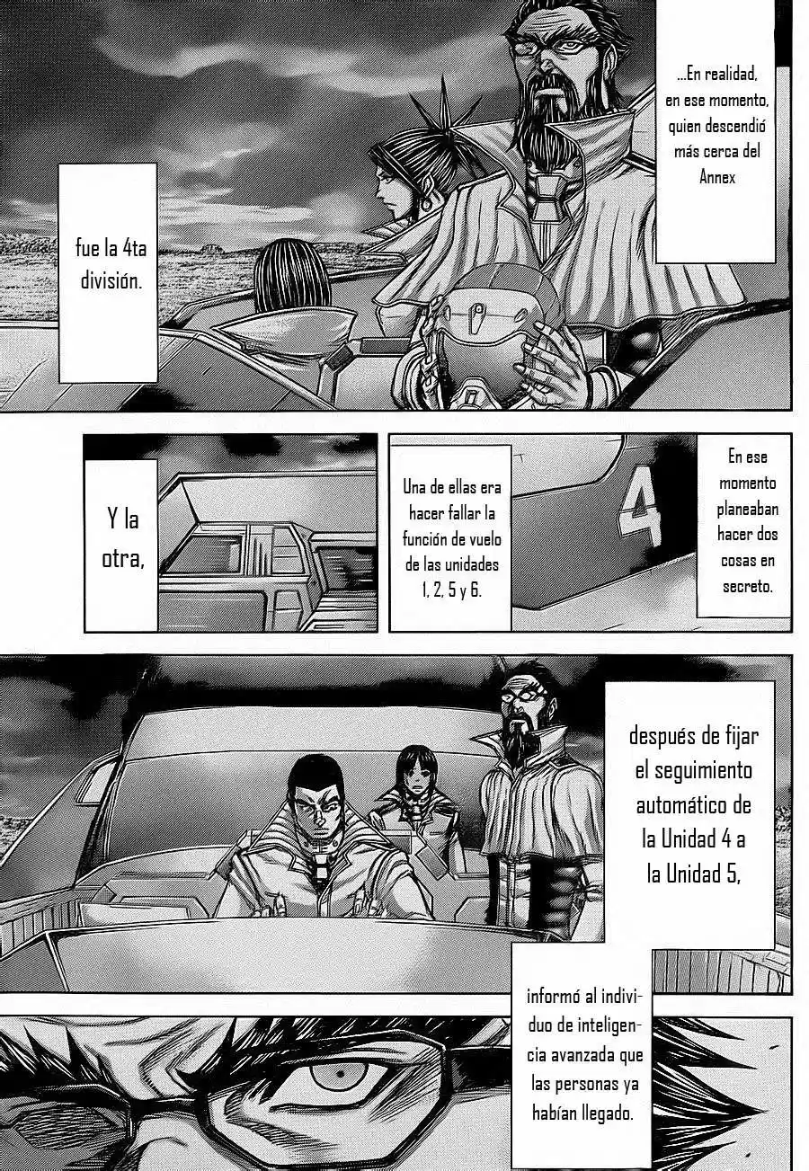 Terra Formars (2011) - Capítulo 120 - Página 5 - LectorTMOo
