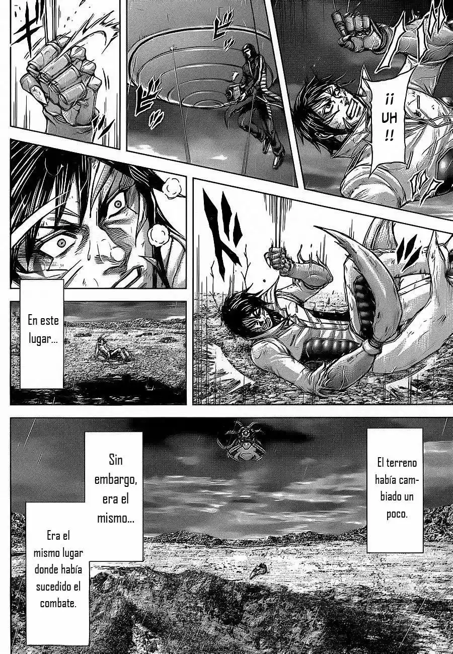 Terra Formars (2011) - Capítulo 120 - Página 6 - LectorTMOo