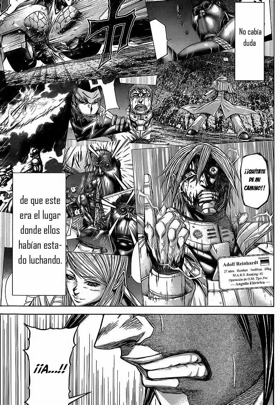 Terra Formars (2011) - Capítulo 120 - Página 7 - LectorTMOo