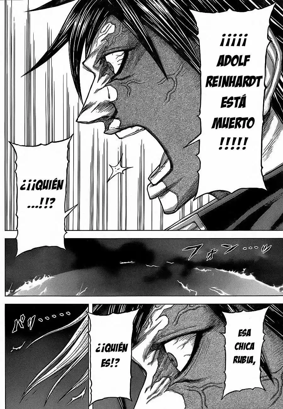Terra Formars (2011) - Capítulo 120 - Página 8 - LectorTMOo