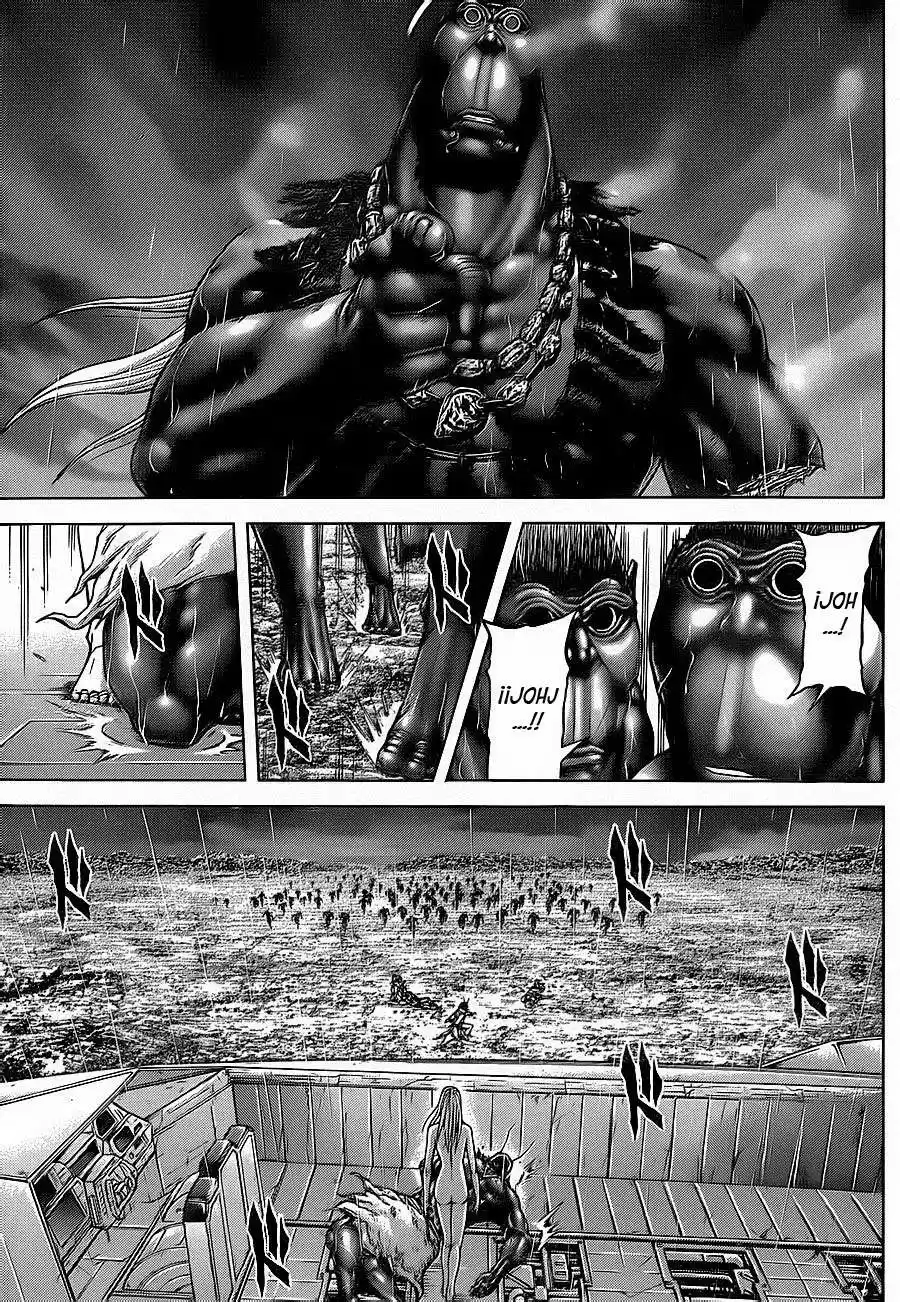 Terra Formars (2011) - Capítulo 120 - Página 9 - LectorTMOo