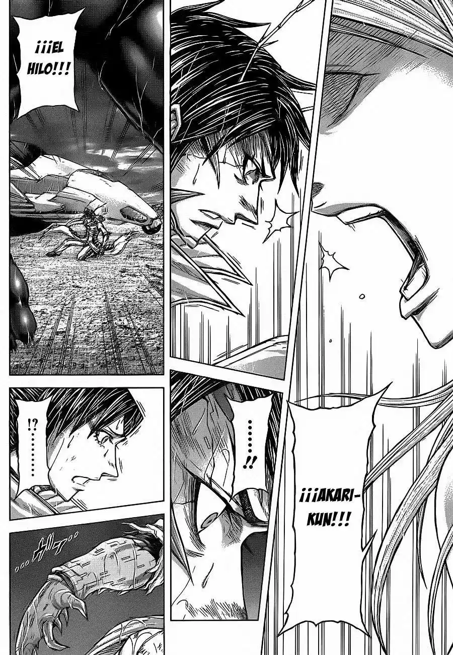 Terra Formars (2011) - Capítulo 120 - Página 10 - LectorTMOo