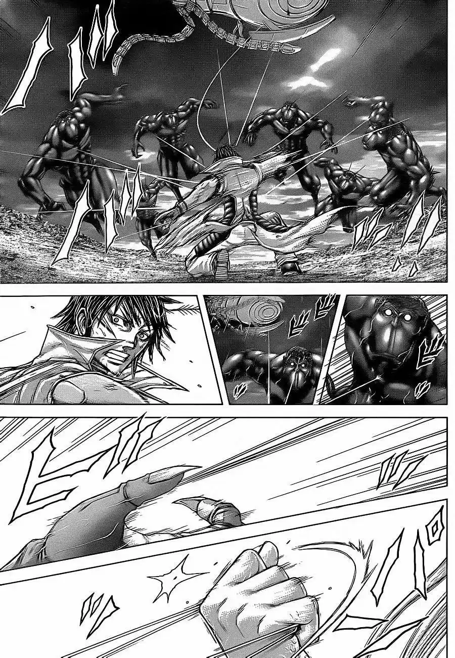 Terra Formars (2011) - Capítulo 120 - Página 11 - LectorTMOo