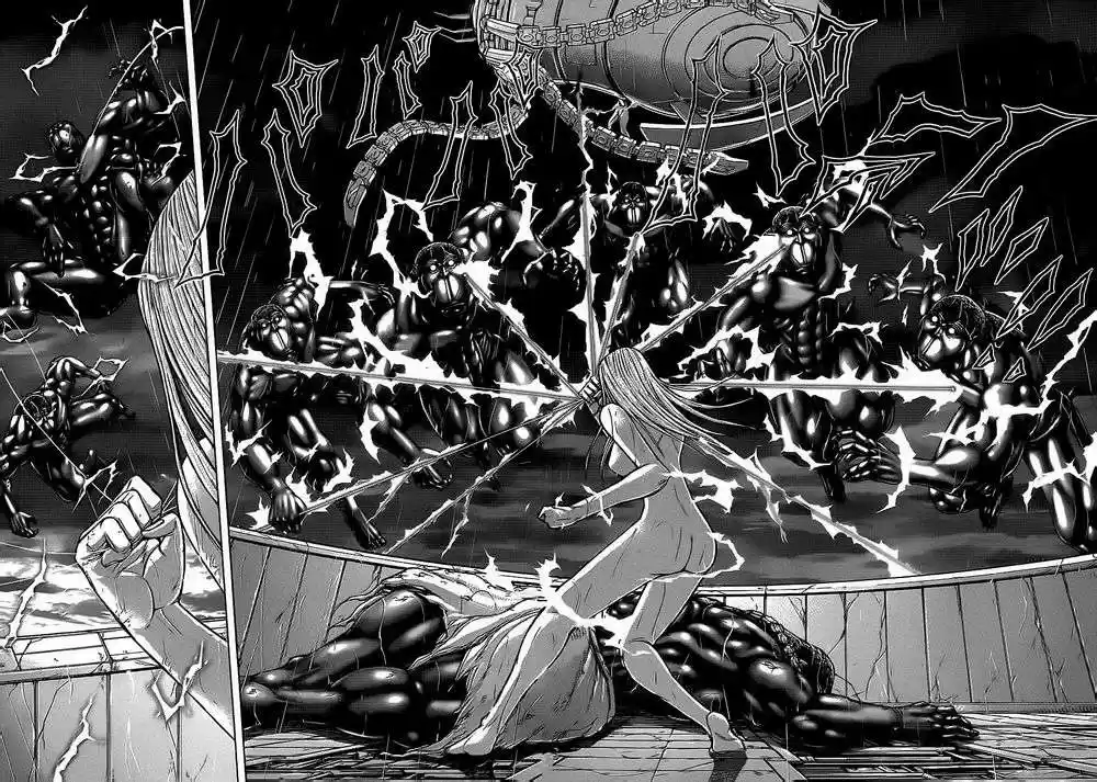 Terra Formars (2011) - Capítulo 120 - Página 12 - LectorTMOo