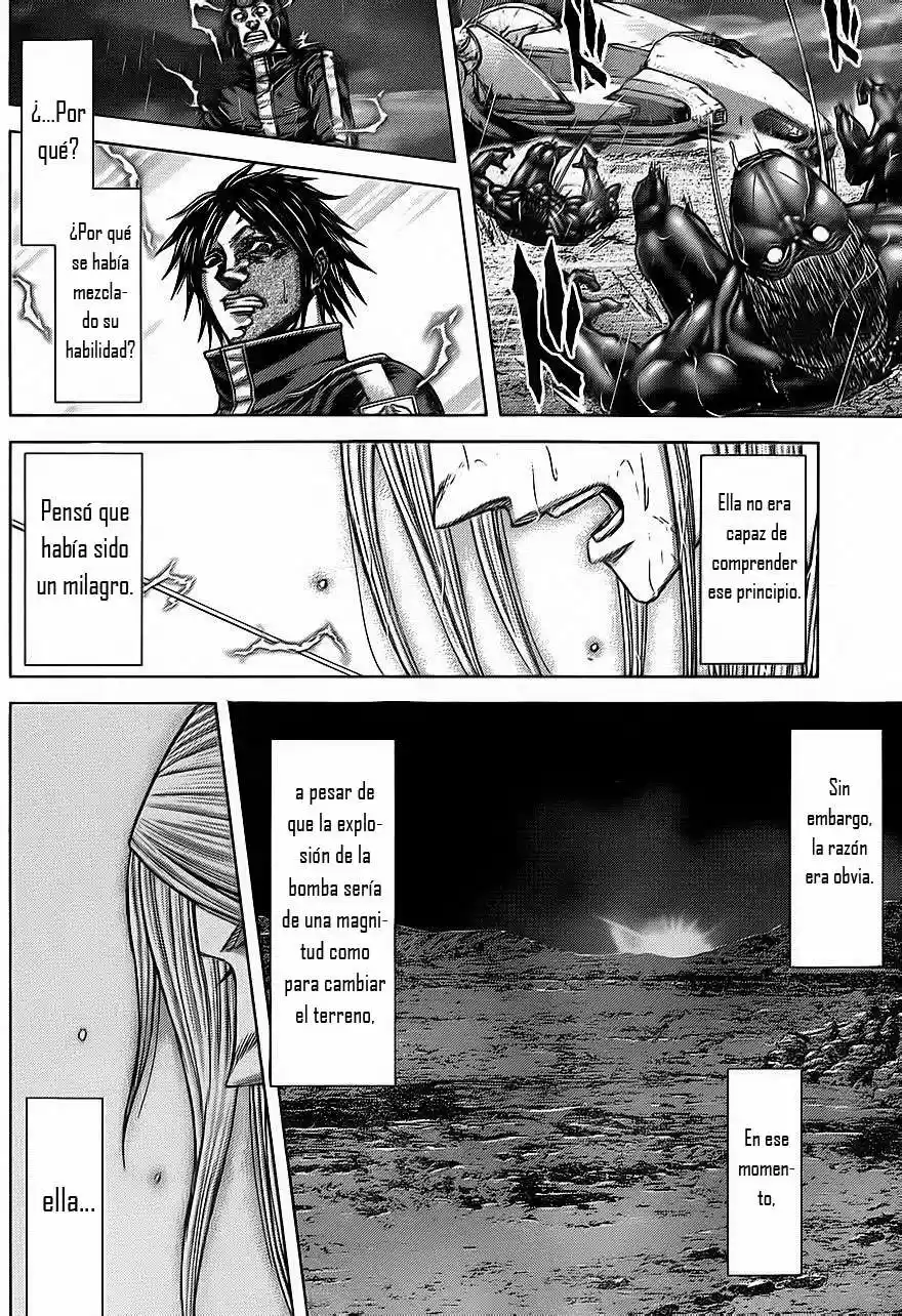 Terra Formars (2011) - Capítulo 120 - Página 13 - LectorTMOo