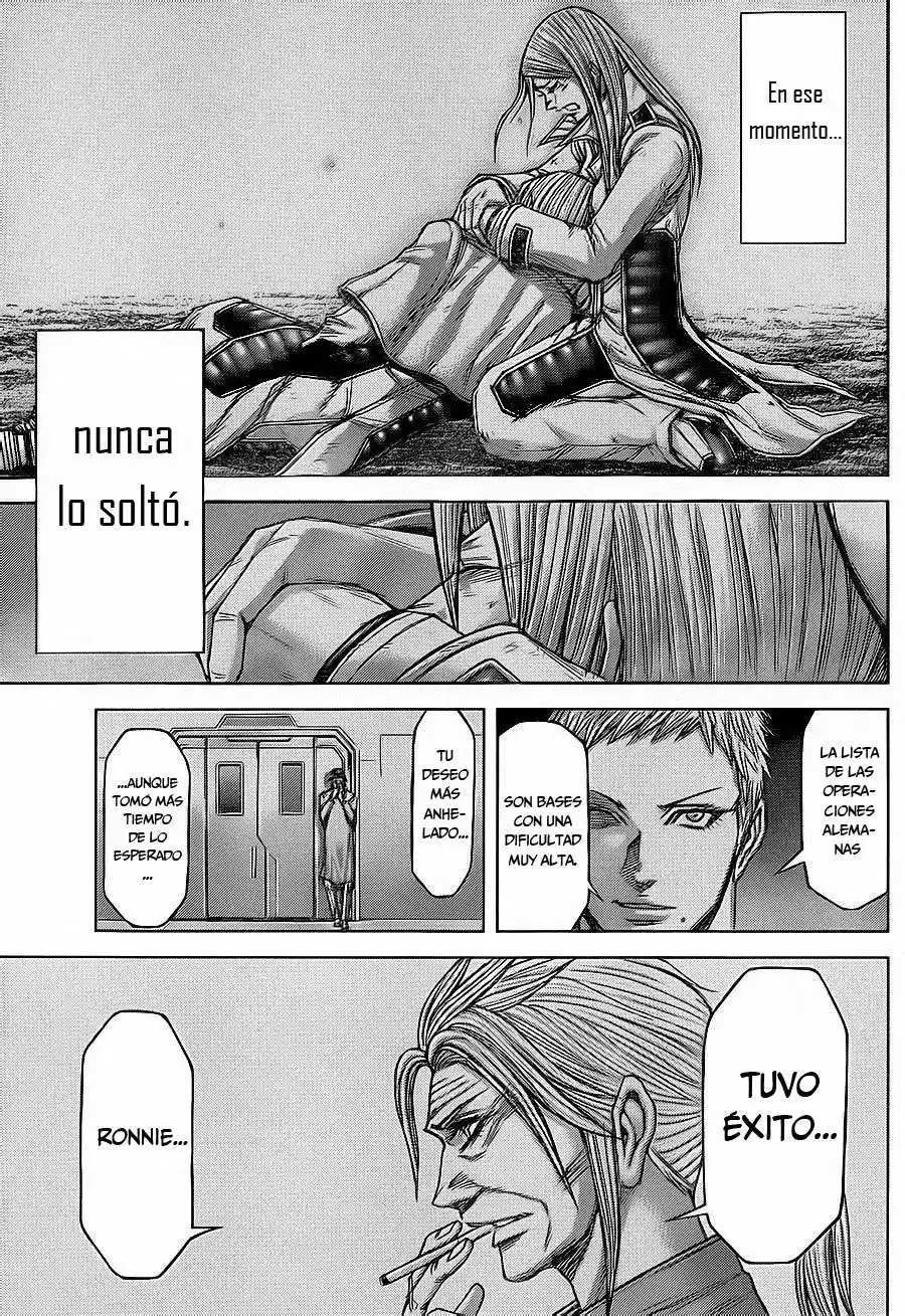 Terra Formars (2011) - Capítulo 120 - Página 14 - LectorTMOo