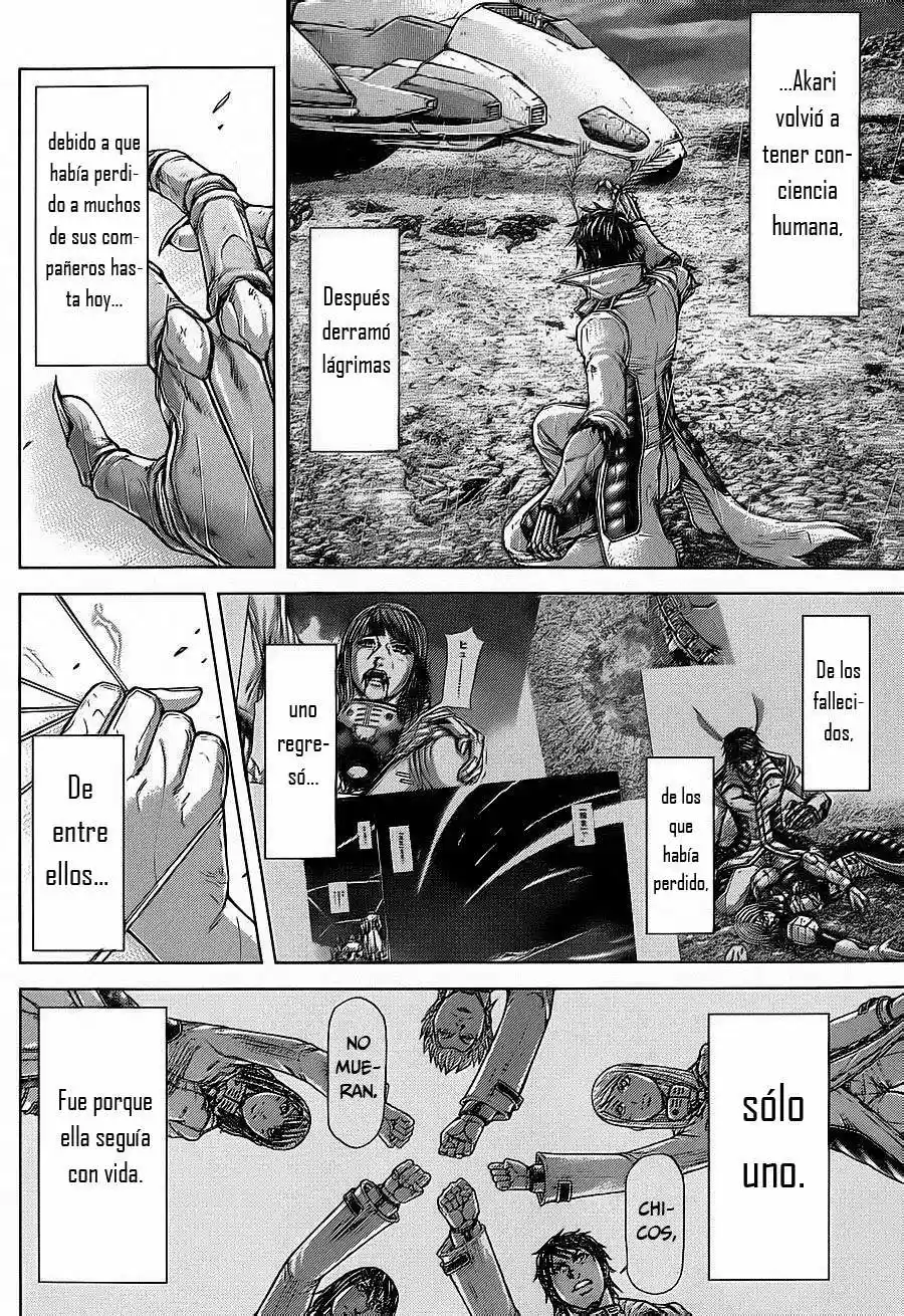 Terra Formars (2011) - Capítulo 120 - Página 15 - LectorTMOo
