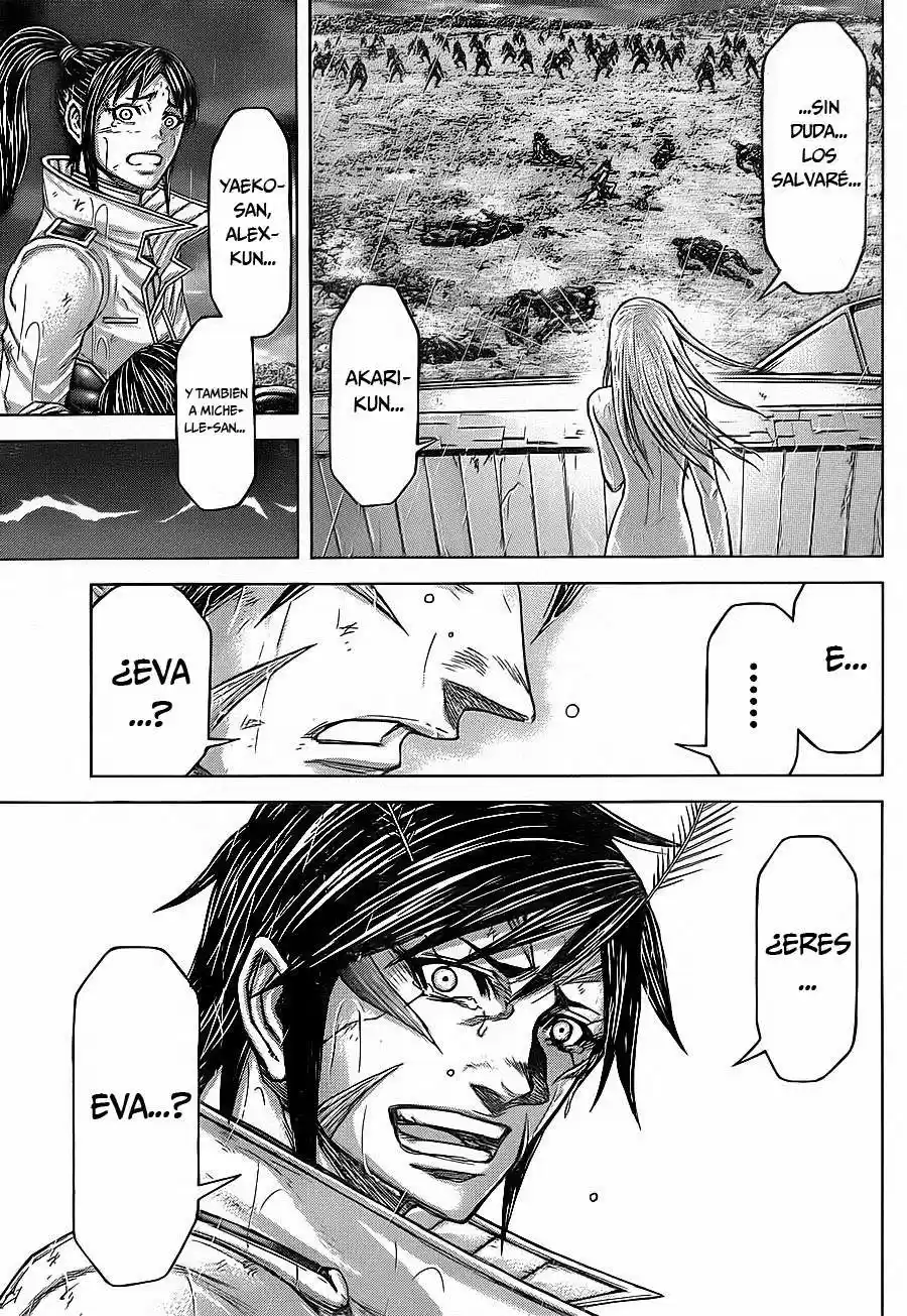 Terra Formars (2011) - Capítulo 120 - Página 16 - LectorTMOo