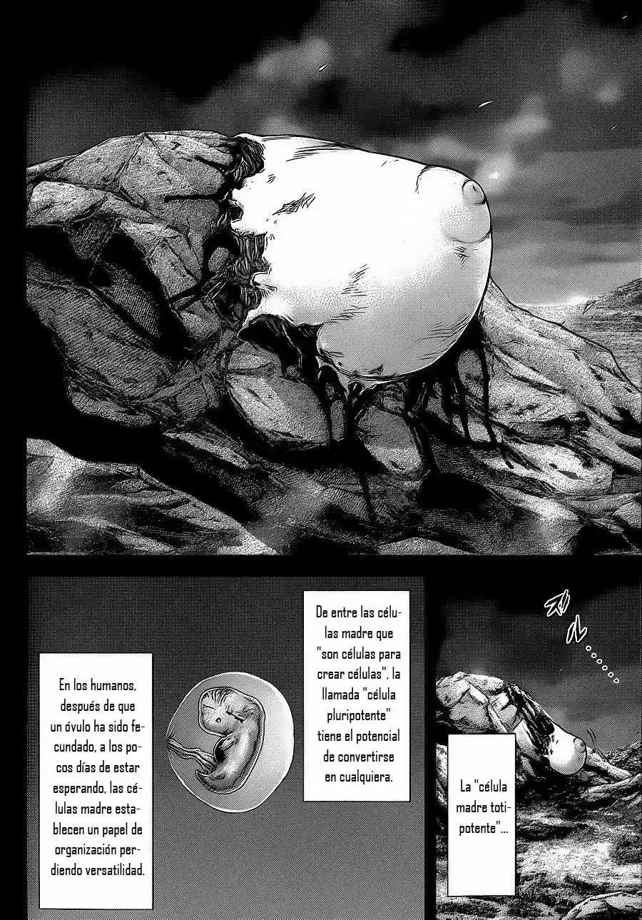 Terra Formars (2011) - Capítulo 121 - Página 6 - LectorTMOo