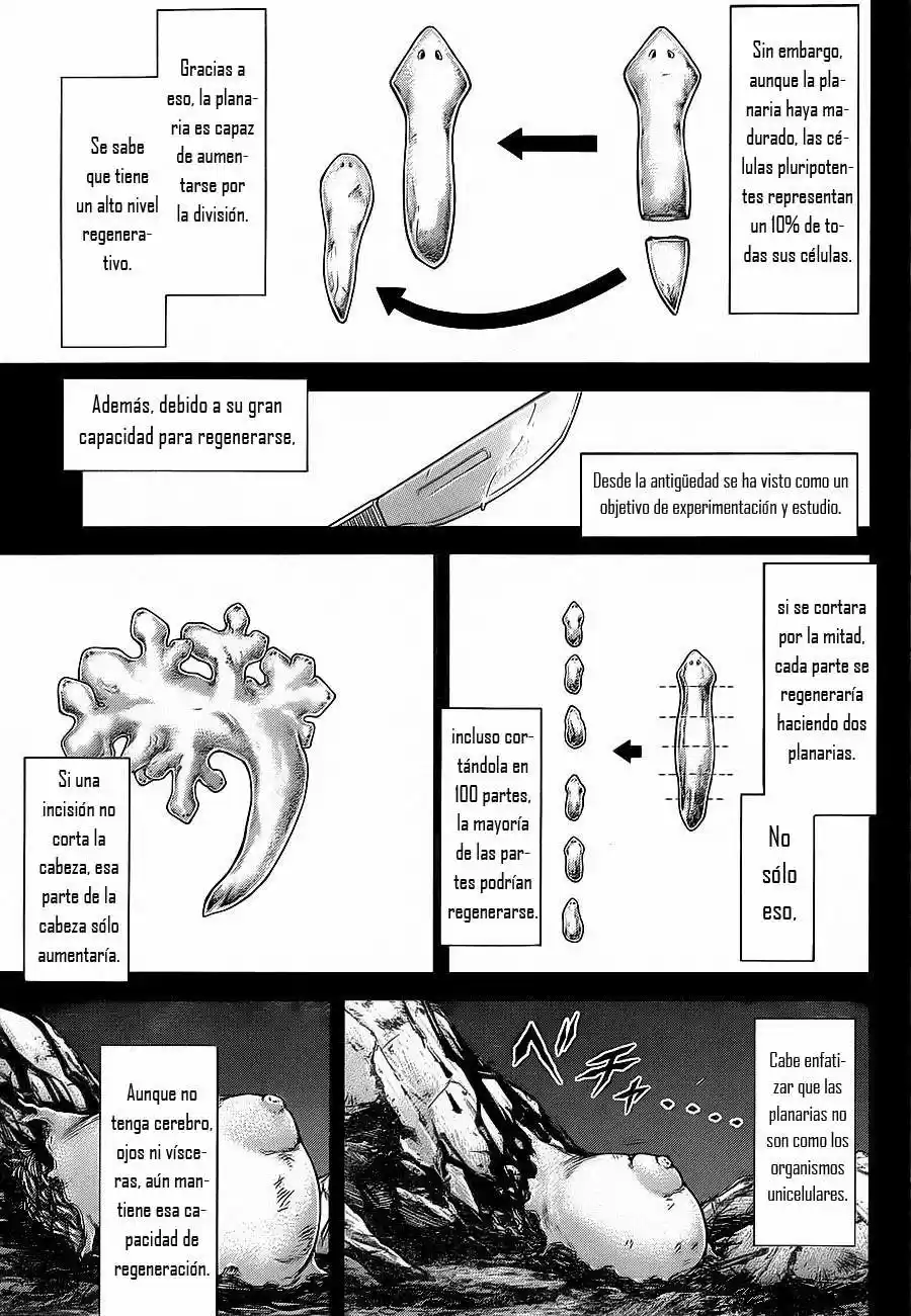 Terra Formars (2011) - Capítulo 121 - Página 7 - LectorTMOo