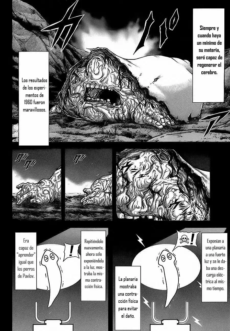 Terra Formars (2011) - Capítulo 121 - Página 8 - LectorTMOo