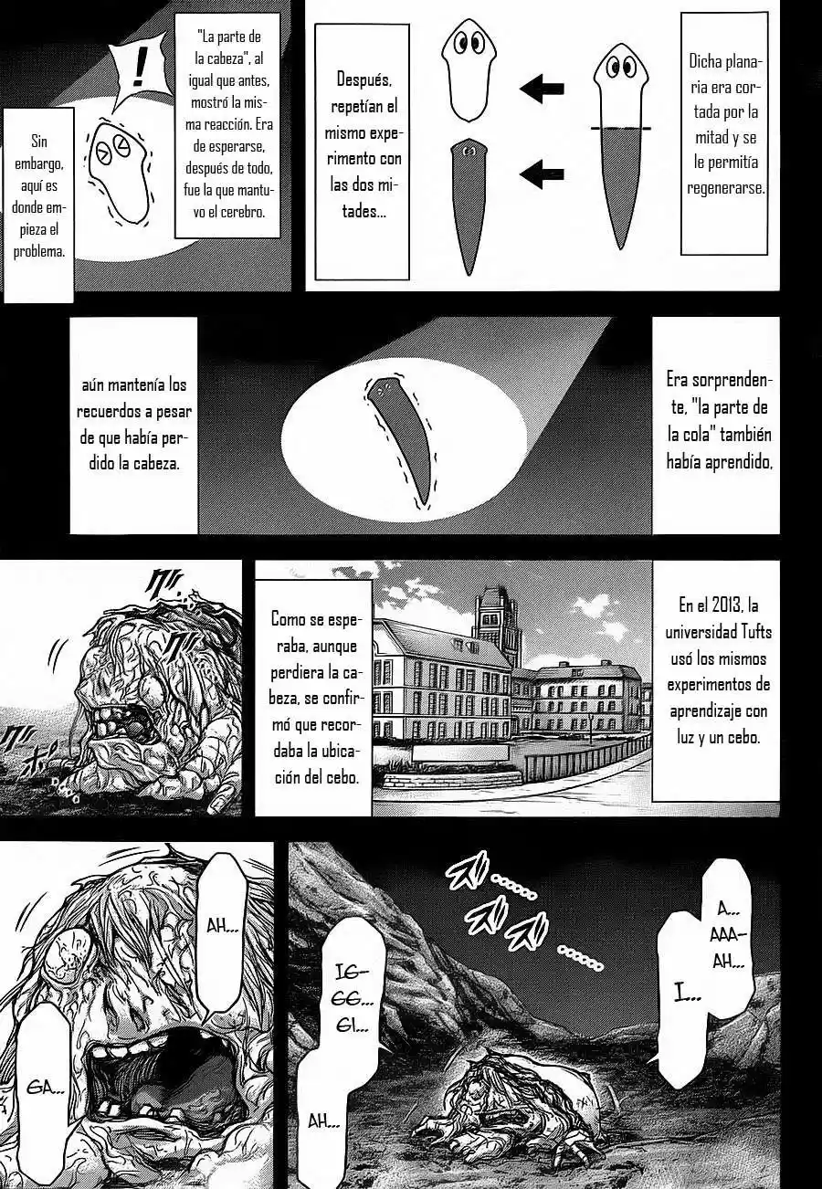 Terra Formars (2011) - Capítulo 121 - Página 9 - LectorTMOo