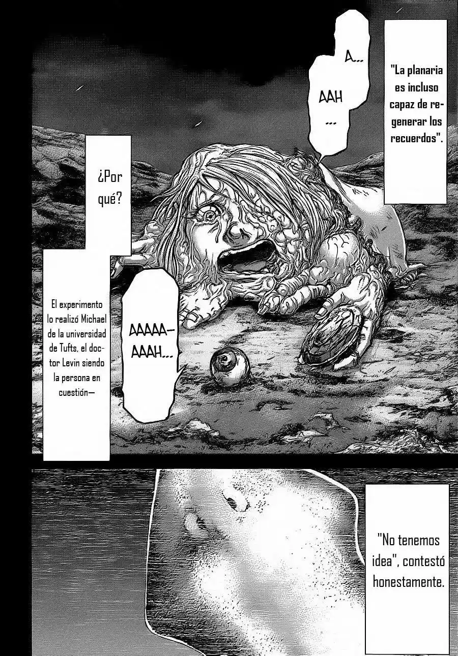 Terra Formars (2011) - Capítulo 121 - Página 10 - LectorTMOo